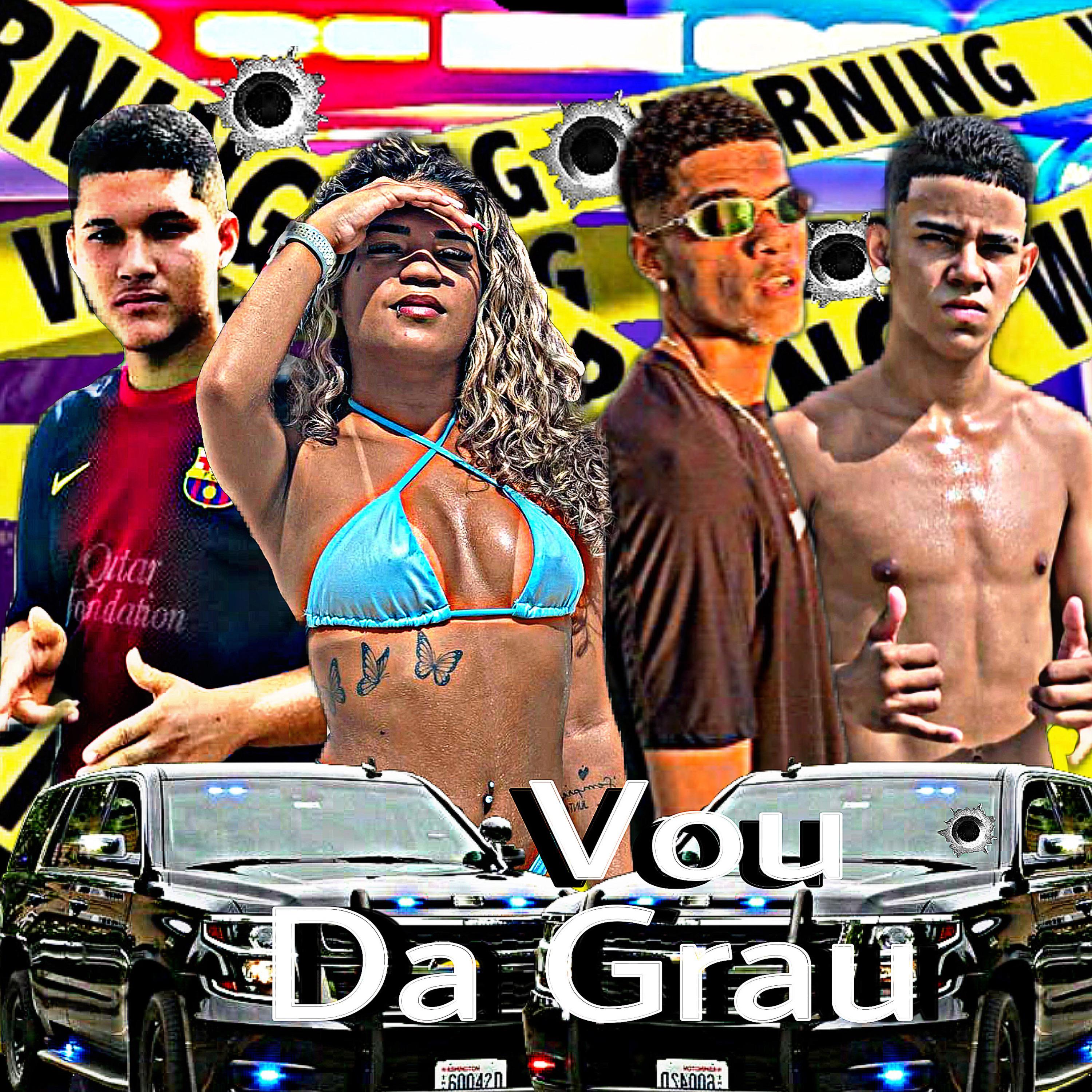 Постер альбома Vou da Grau
