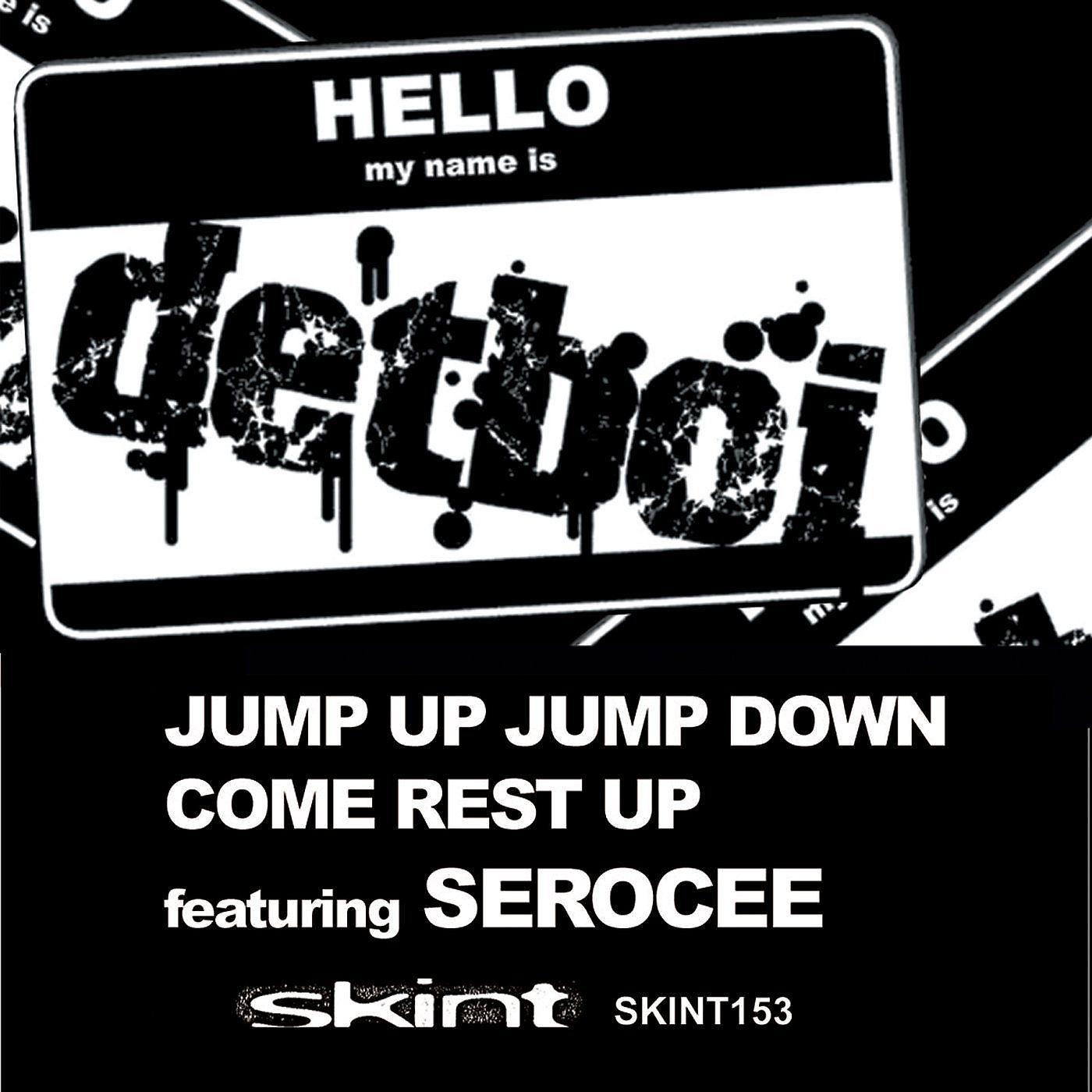 Постер альбома Jump Up Jump Down