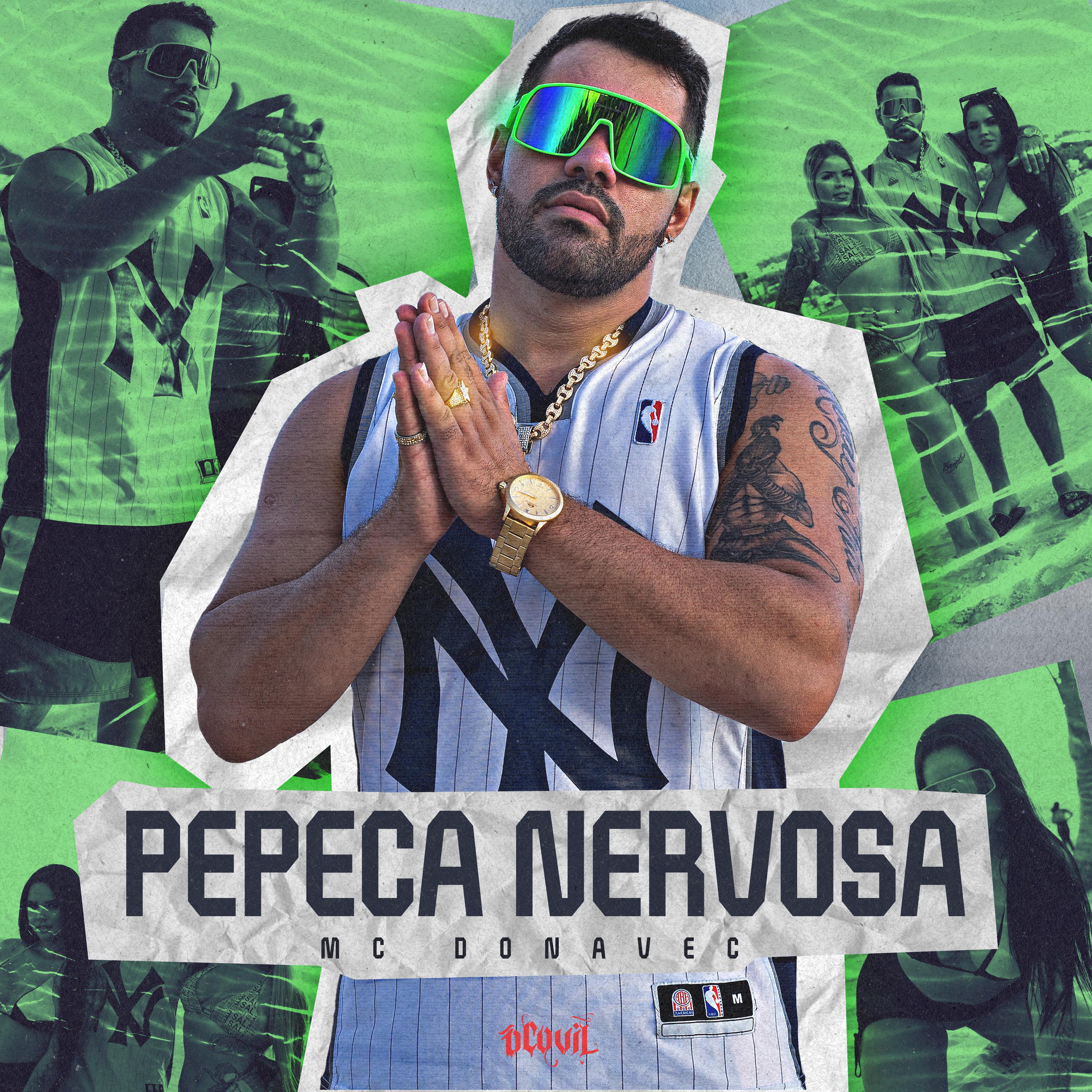 Постер альбома Pepeca Nervosa