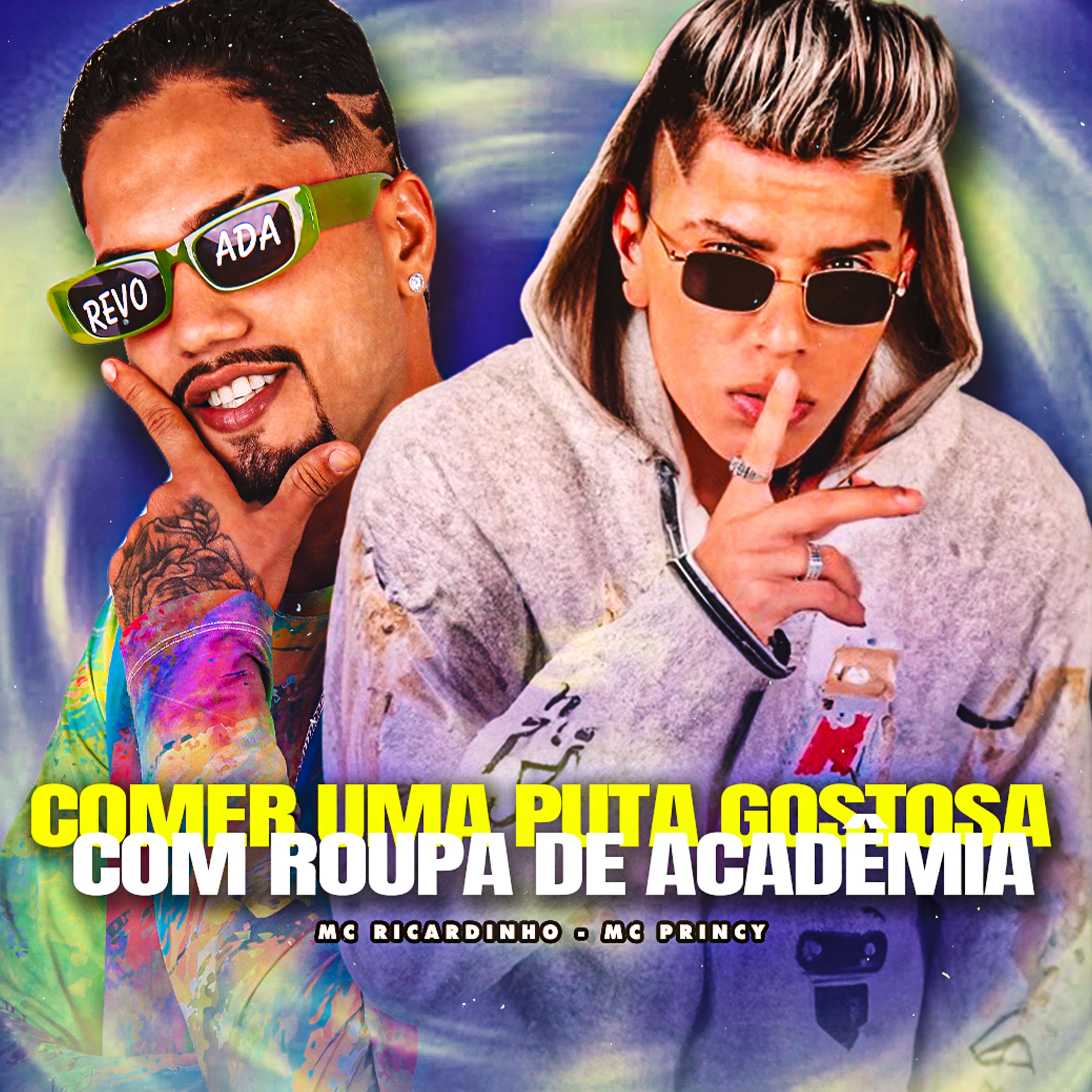 Постер альбома Comer uma Puta Gostosa Com Roupa de Acadêmia