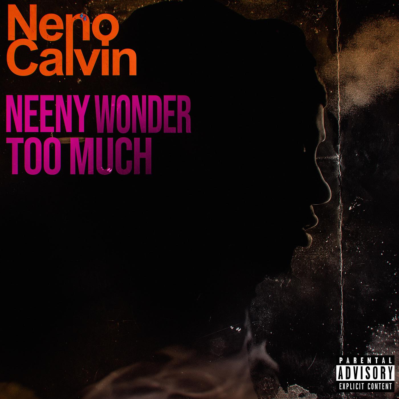 Постер альбома Neeny Wonder Too Much