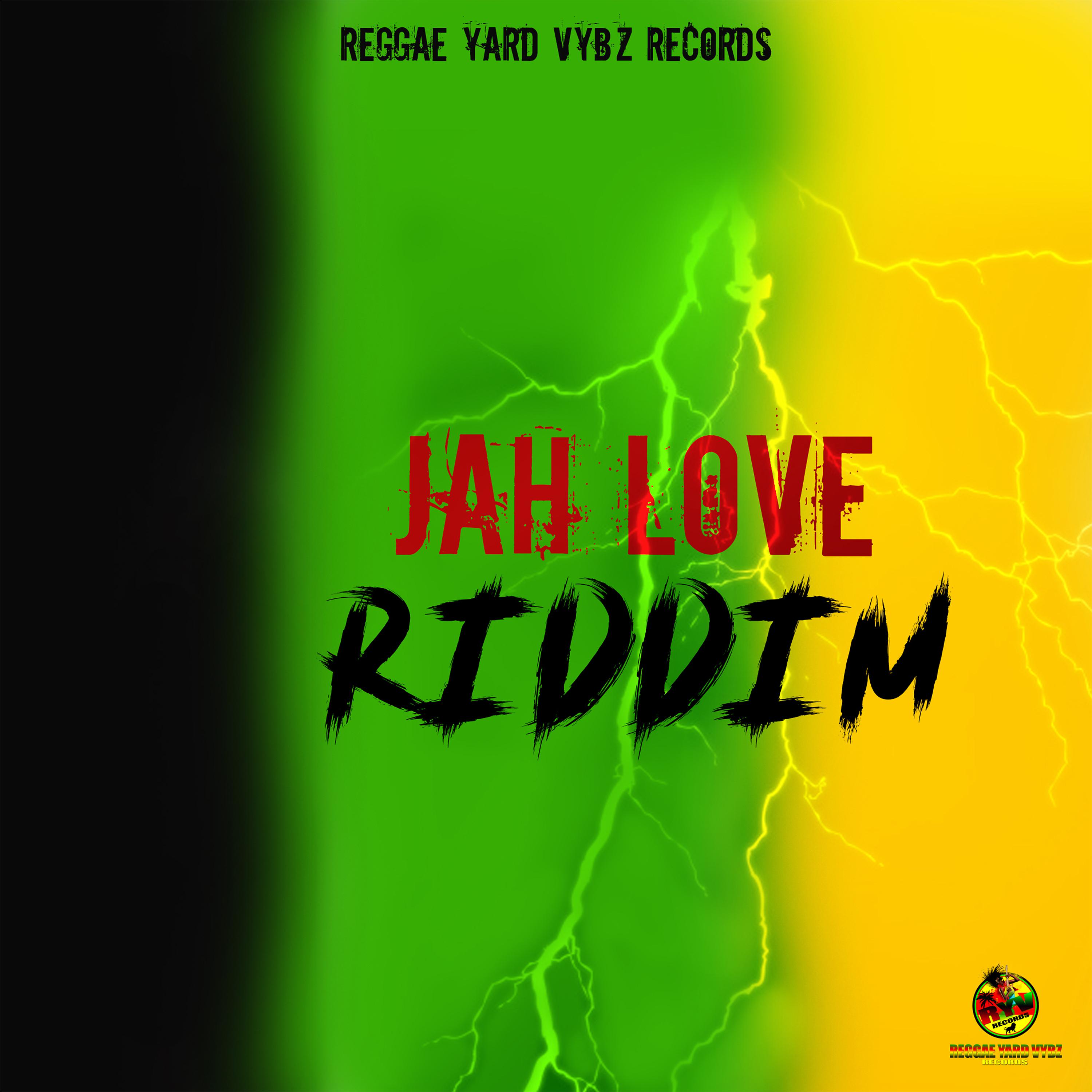 Постер альбома Jah Love Riddim