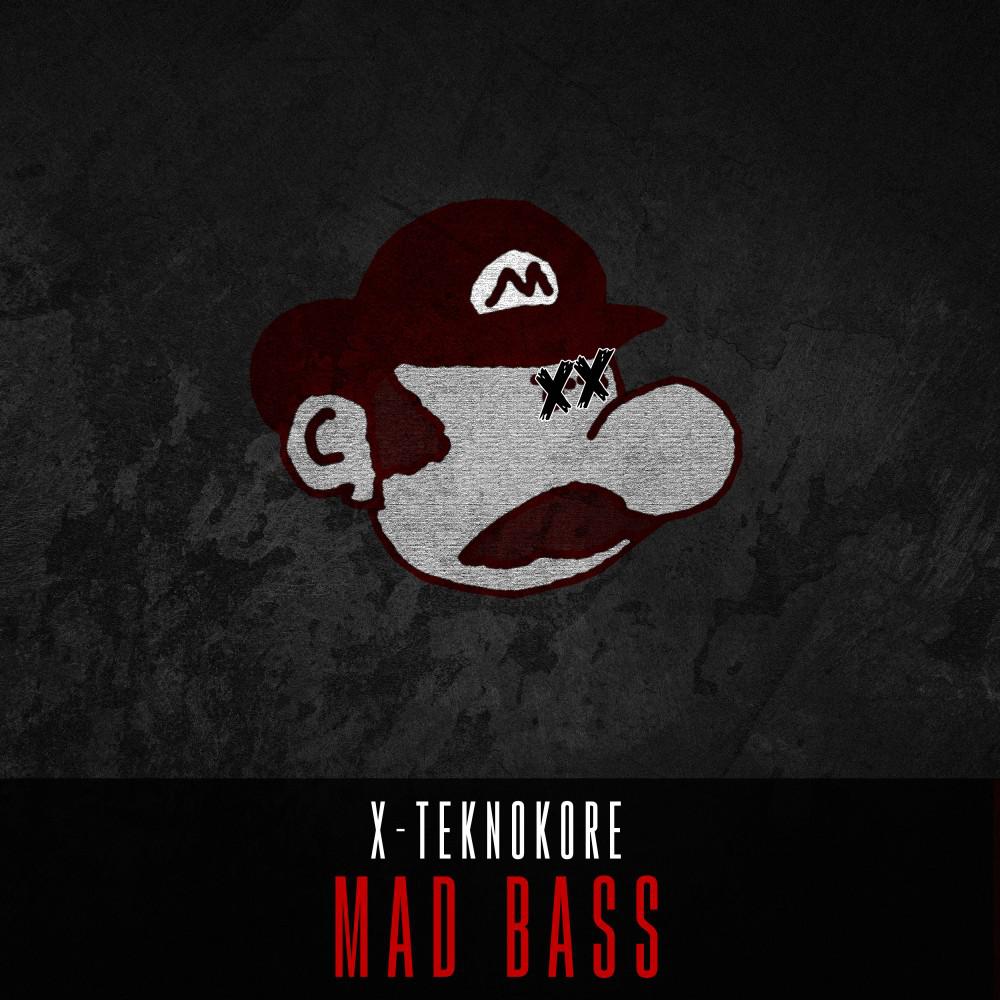 Постер альбома Mad Bass