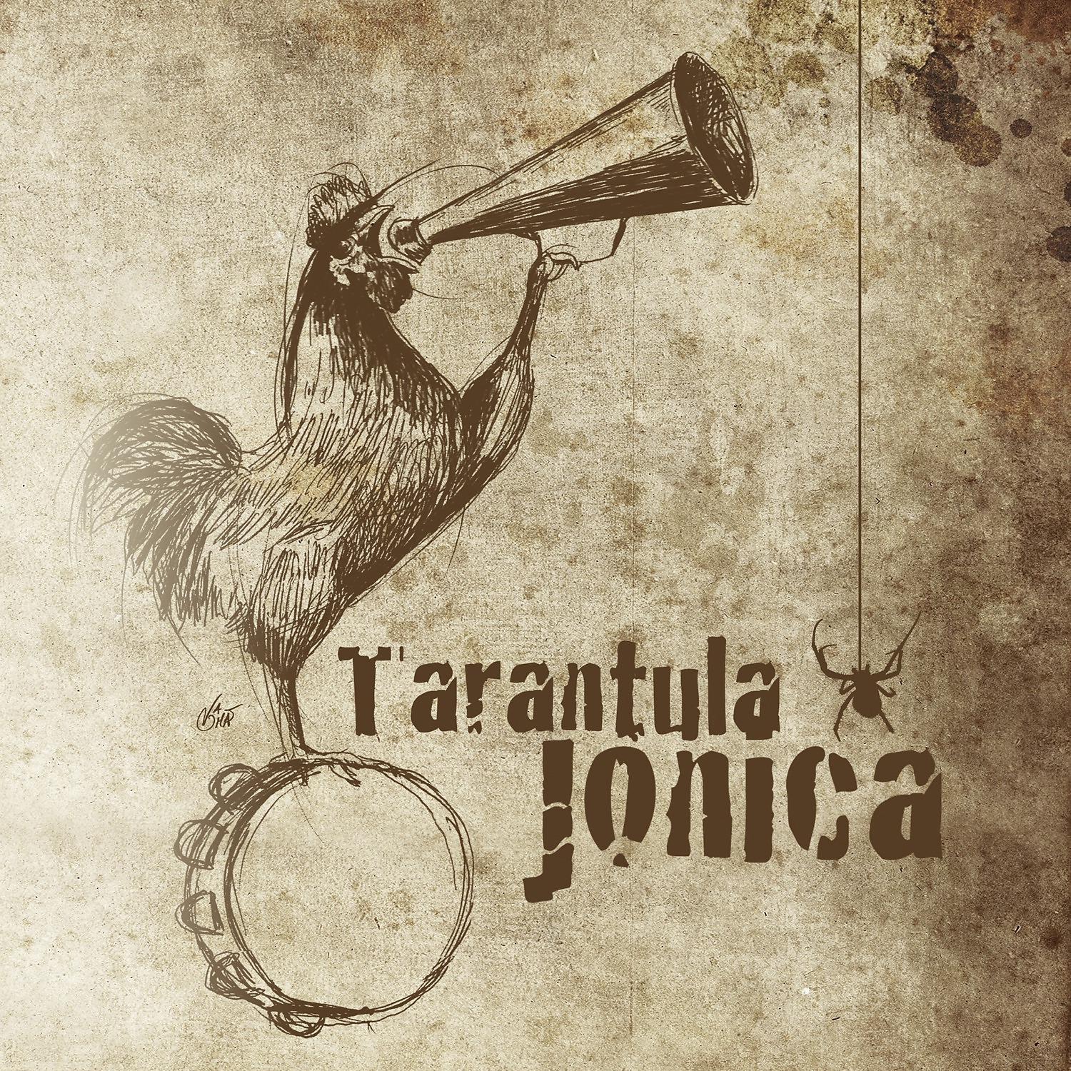 Постер альбома Tarantula Jonica
