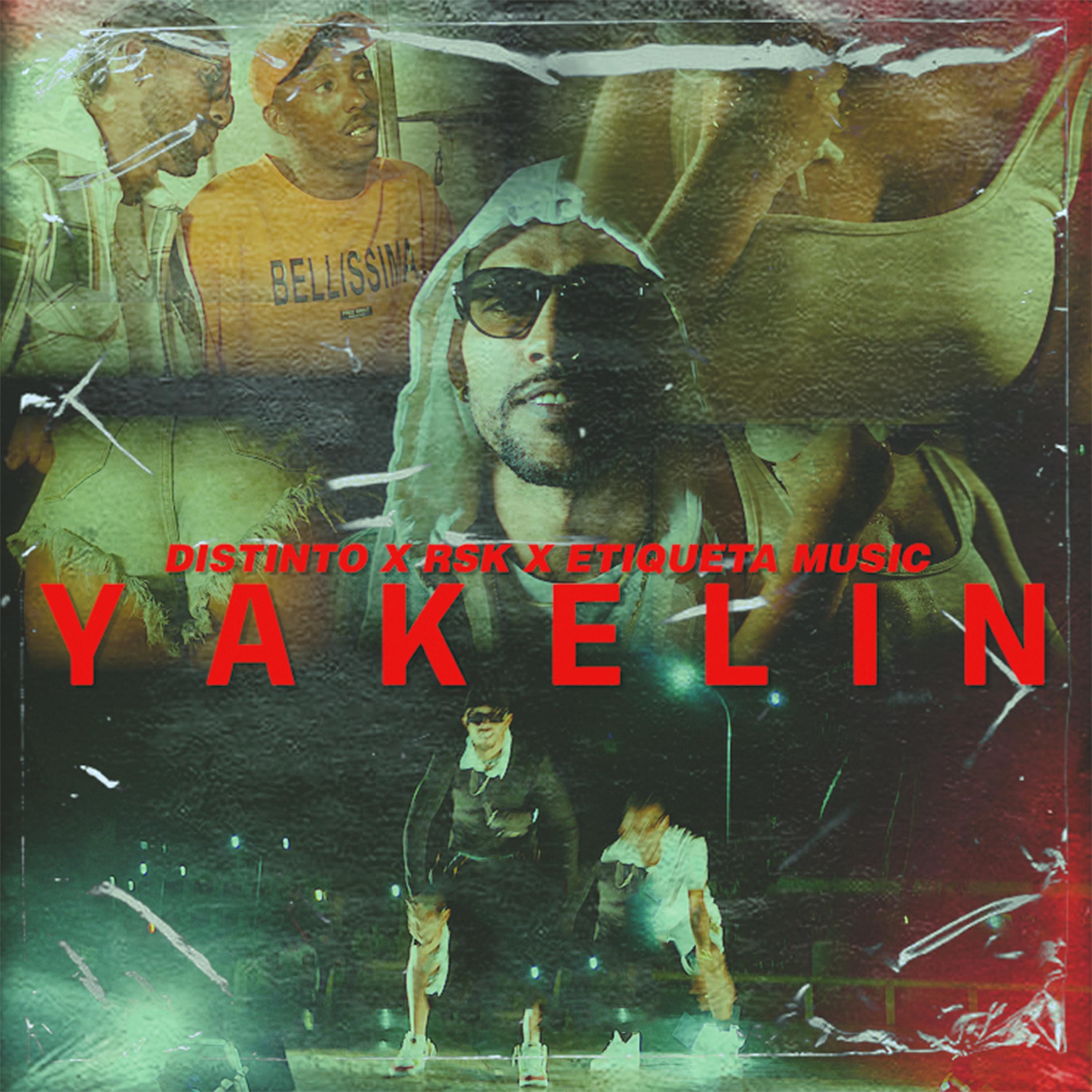 Постер альбома Yakelin