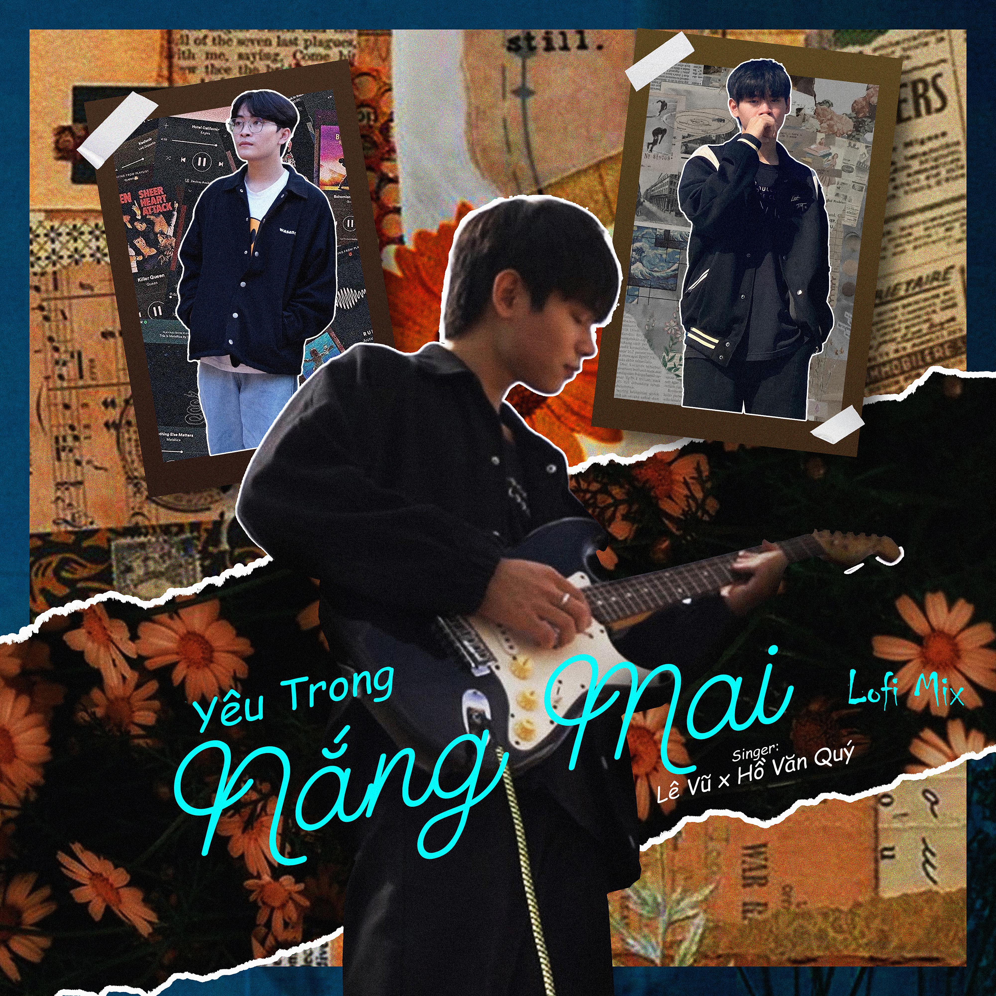 Постер альбома Yêu Trong Nắng Mai (Lofi Mix)