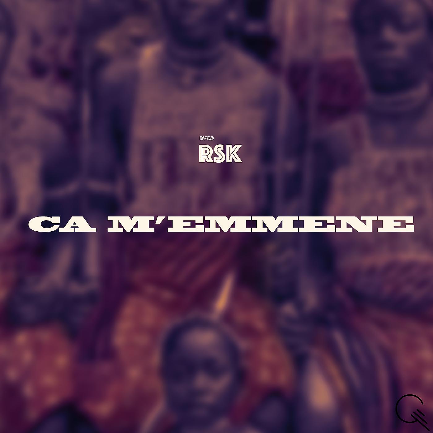 Постер альбома Ca m'emmène