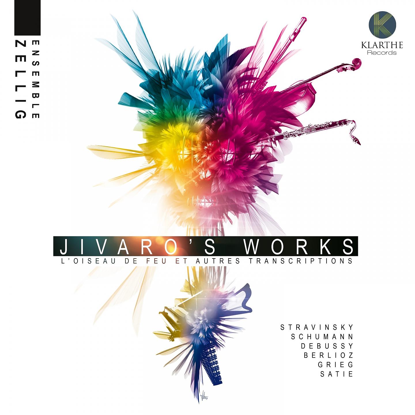 Постер альбома Jivaro's Works