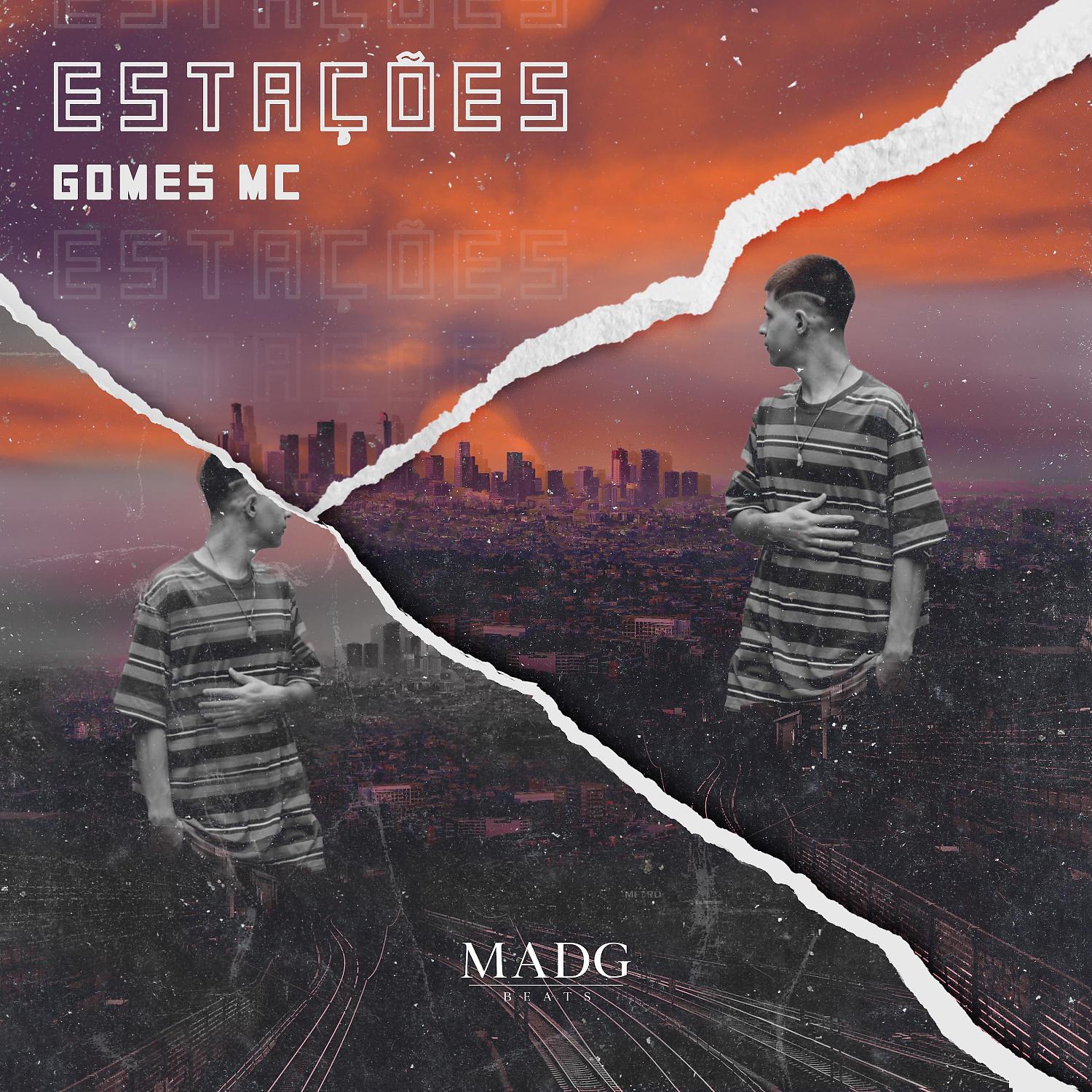 Постер альбома Estações (feat. Madg Beats)