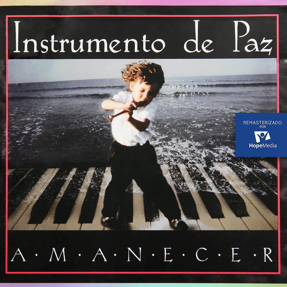 Постер альбома Instrumento de Paz (Remasterizado 2016)
