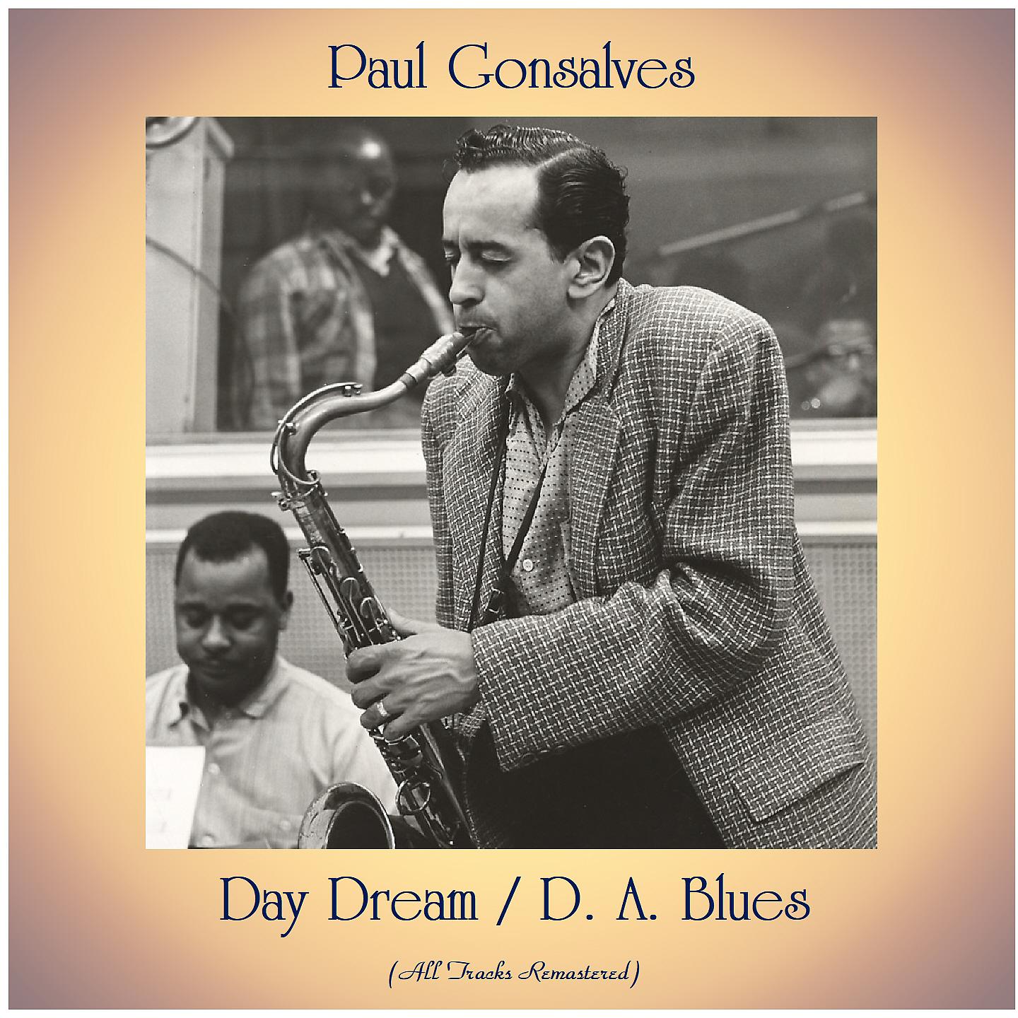 Постер альбома Day Dream / D. A. Blues