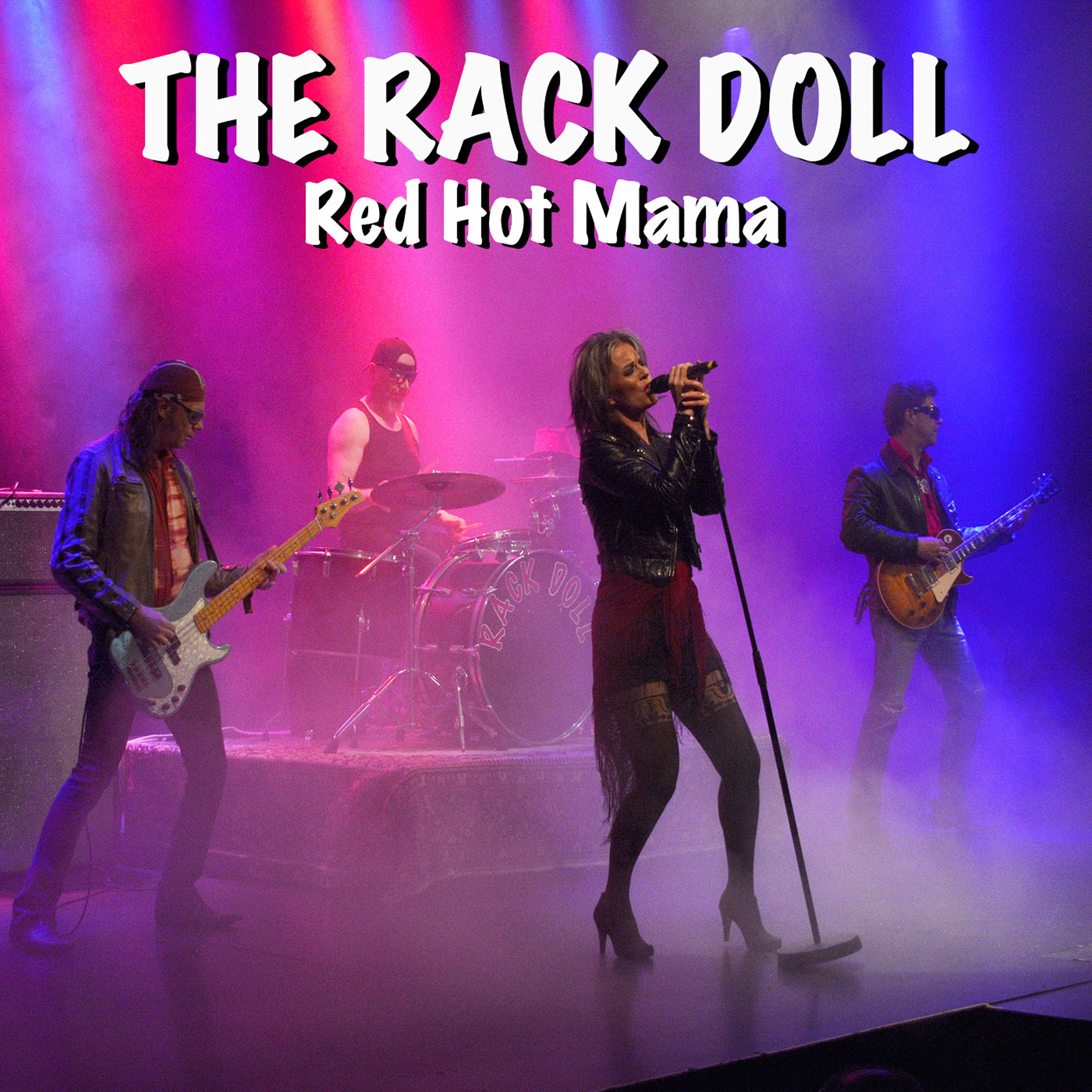 Постер альбома Red Hot Mama