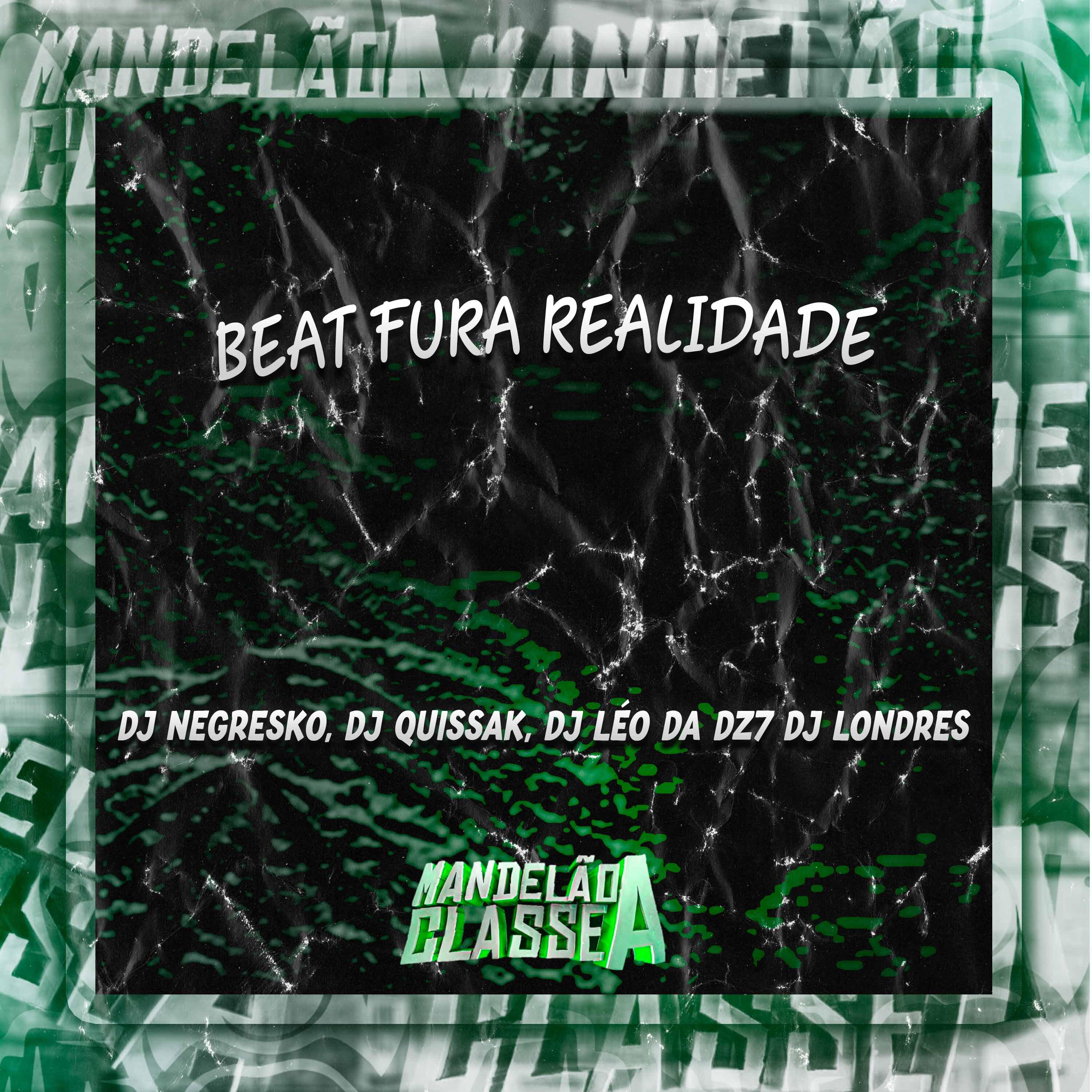 Постер альбома Beat Fura Realidade