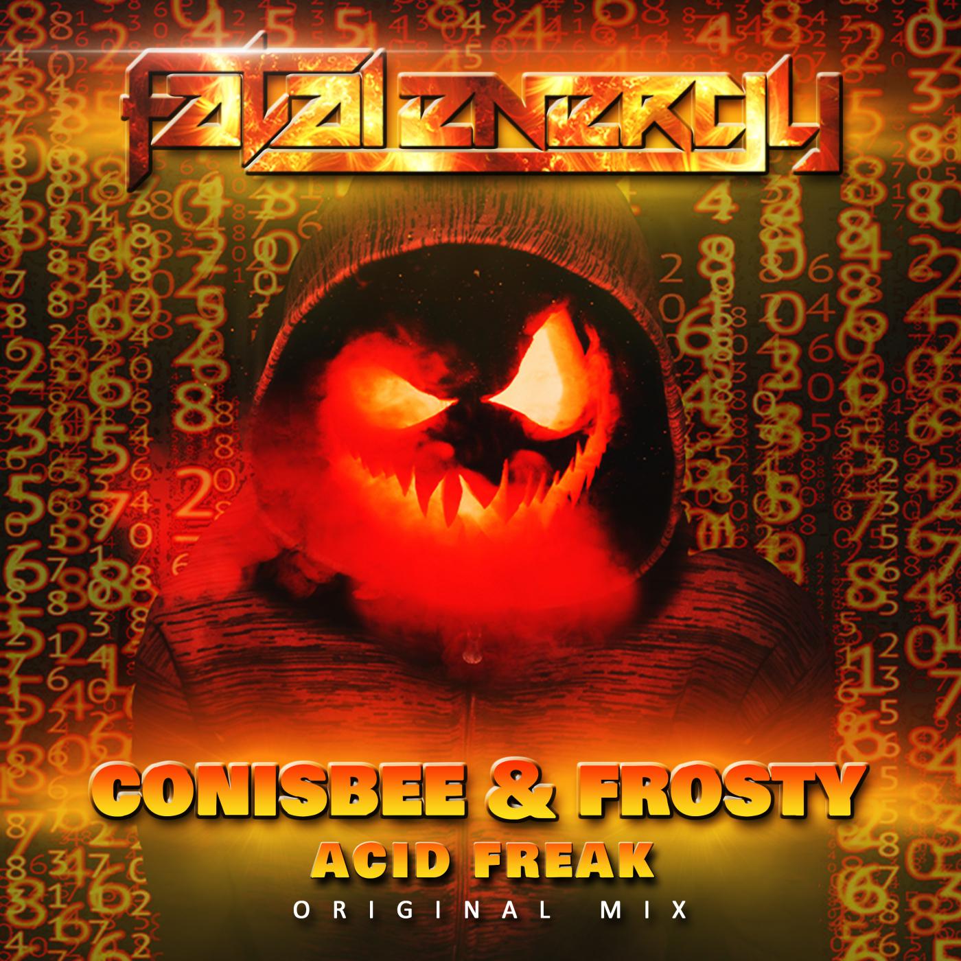 Постер альбома Acid Freak
