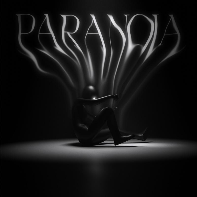 Постер альбома PARANOIA