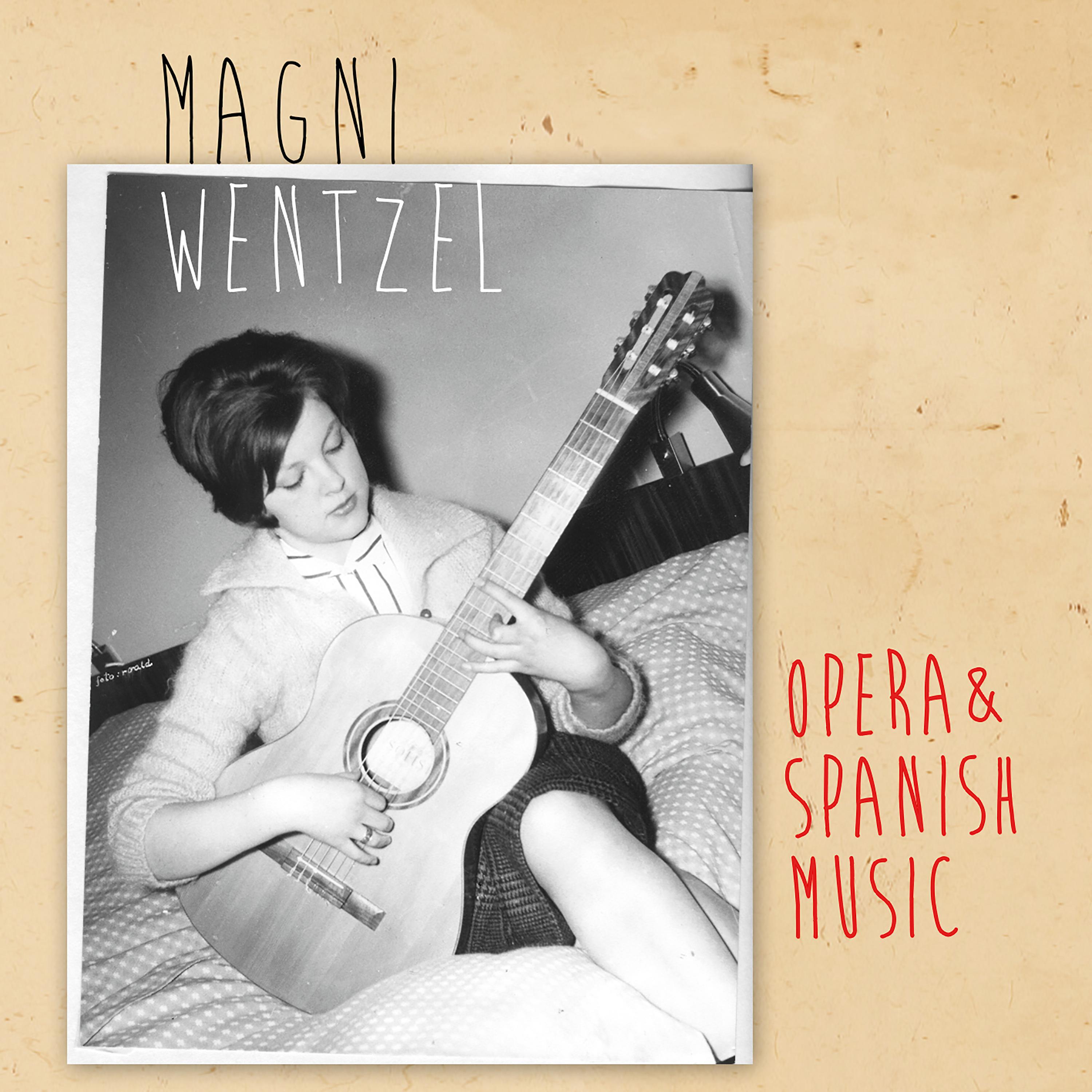 Постер альбома Opera & Spanish Music