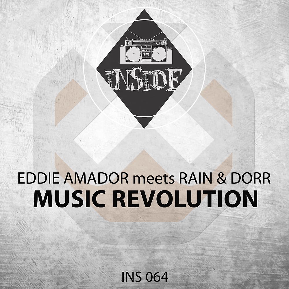 Постер альбома Music Revolution EP