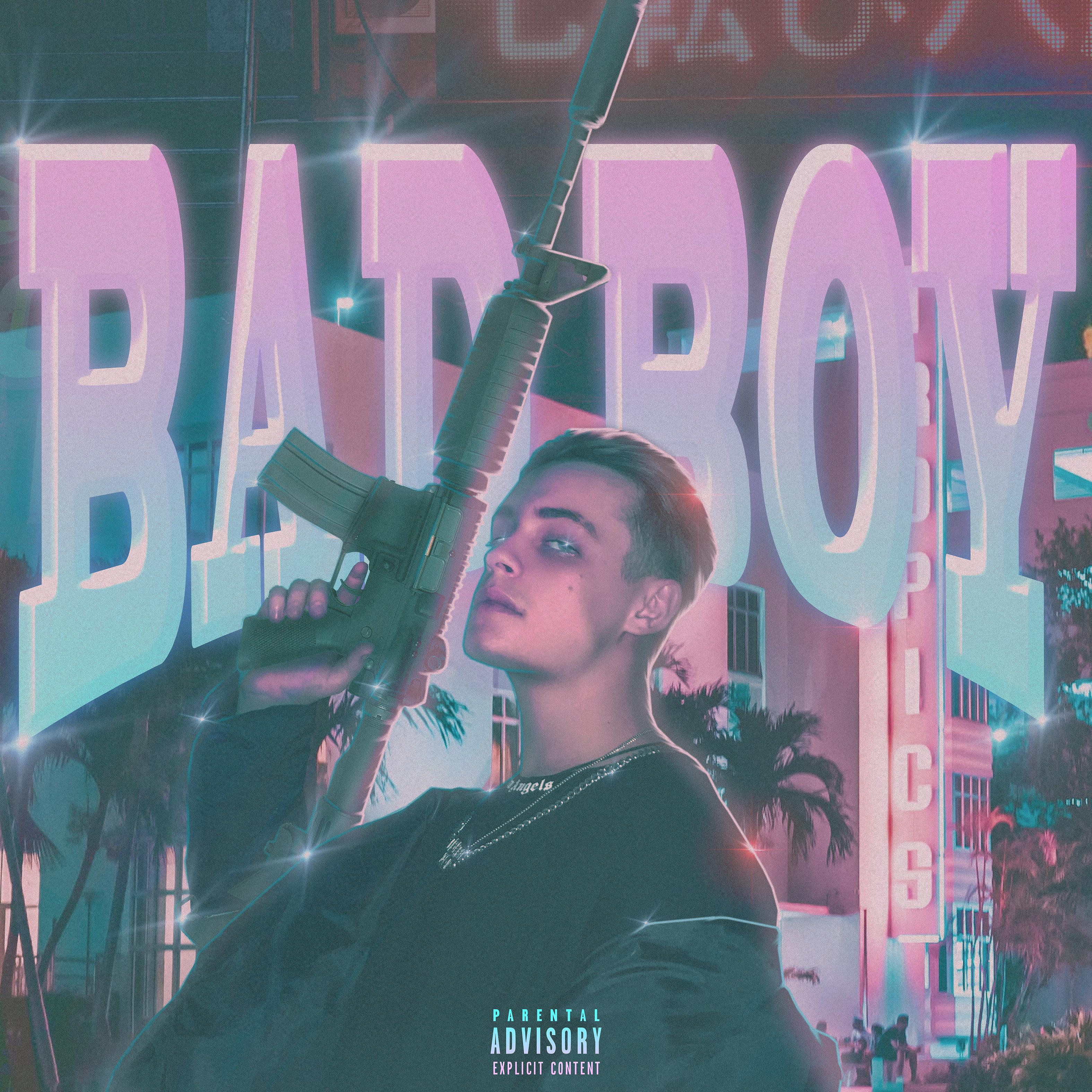 Постер альбома BAD BOY (Prod. by Insain)
