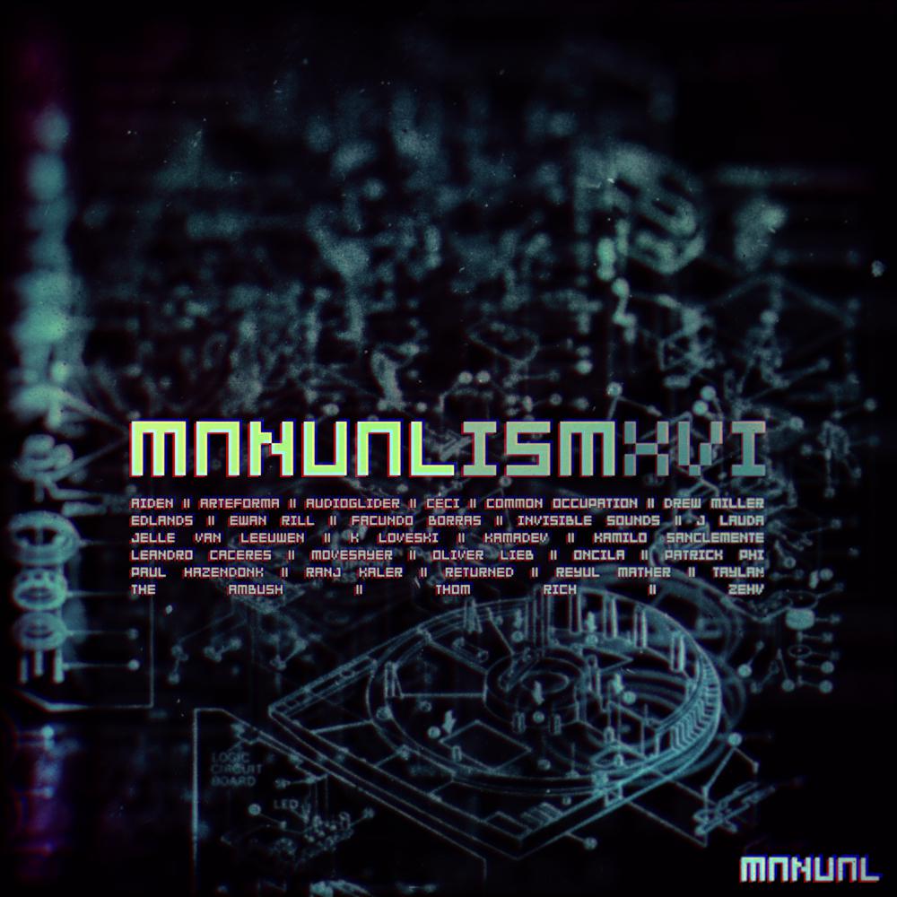 Постер альбома Manualism XVI