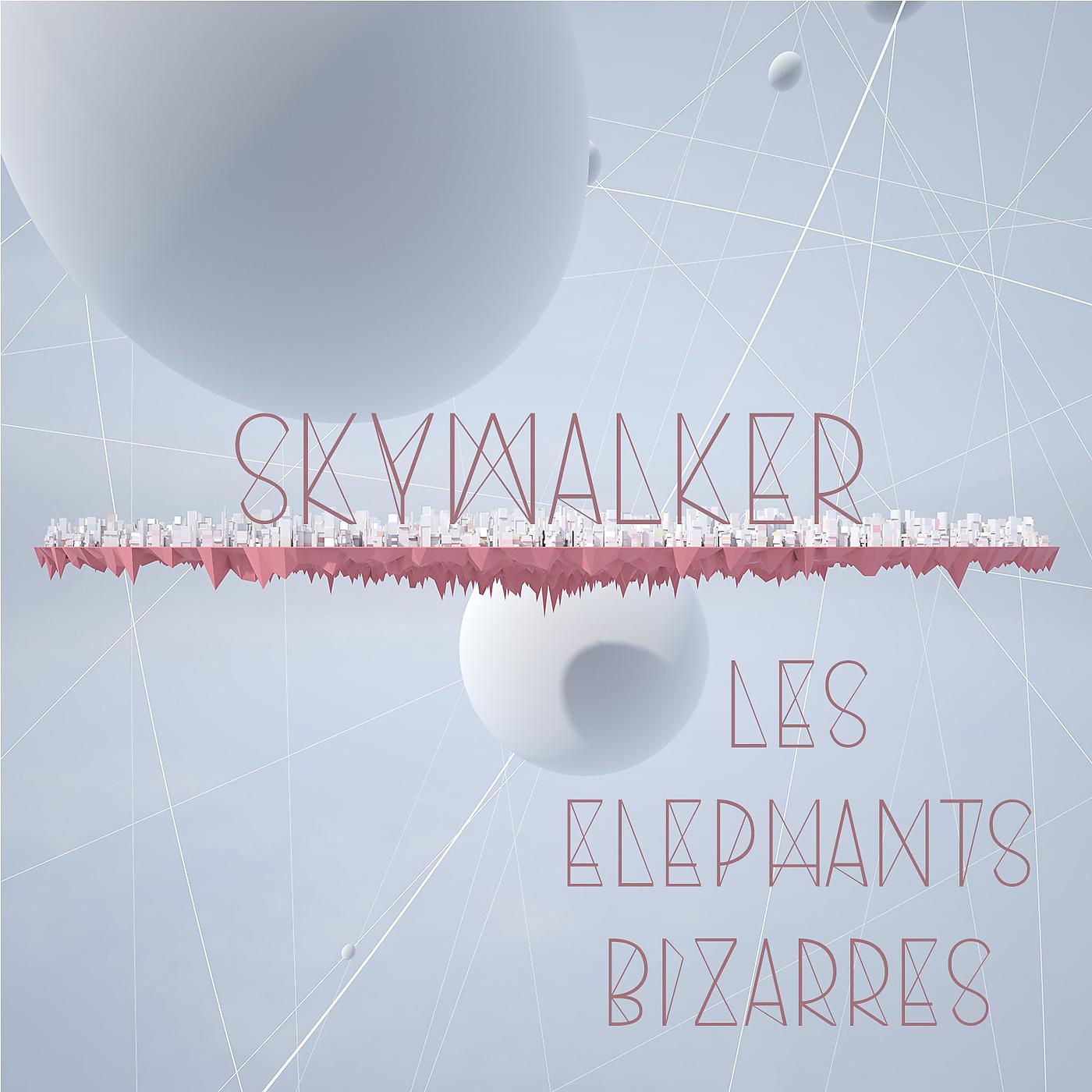 Постер альбома Skywalker