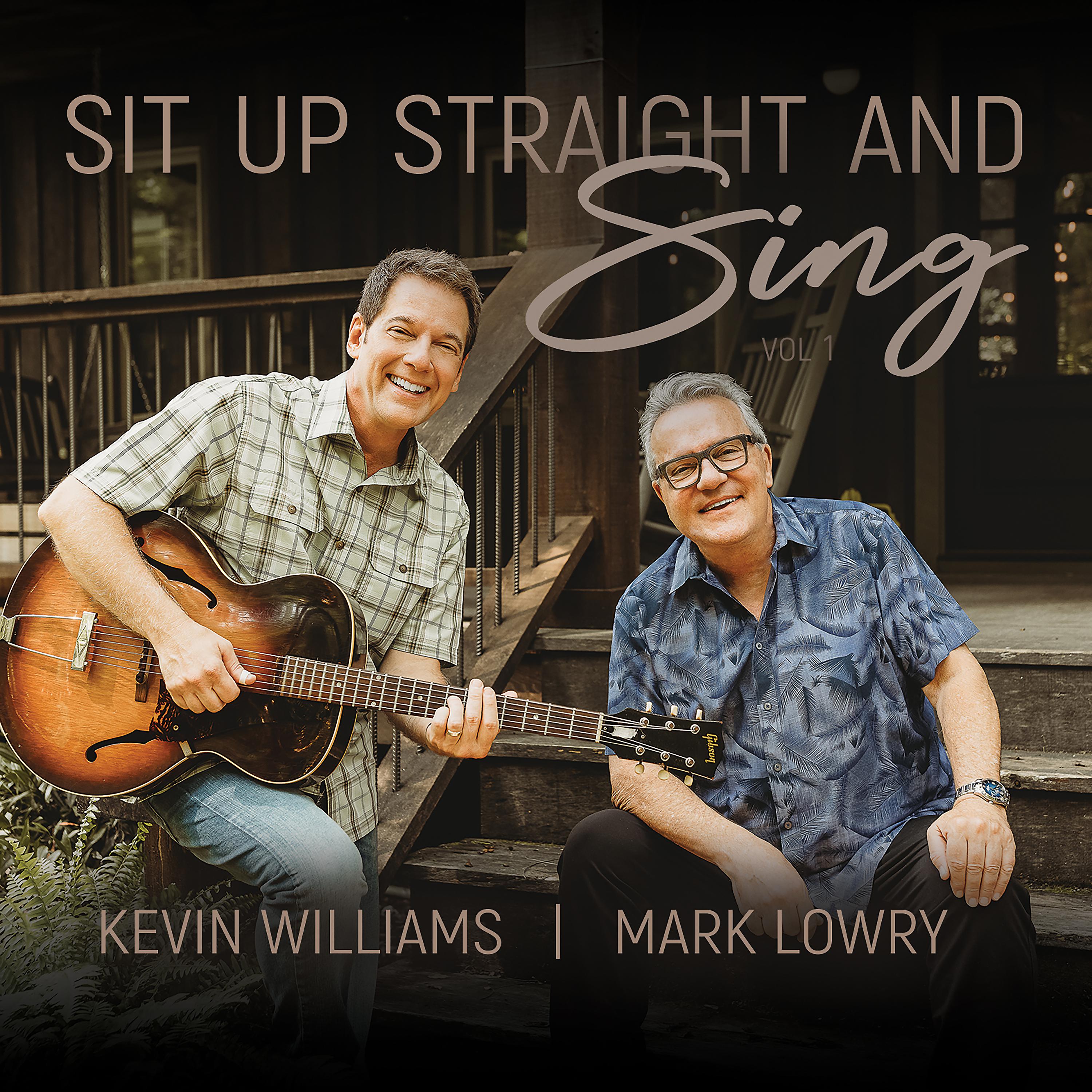 Постер альбома Sit Up Straight & Sing, Vol. 1