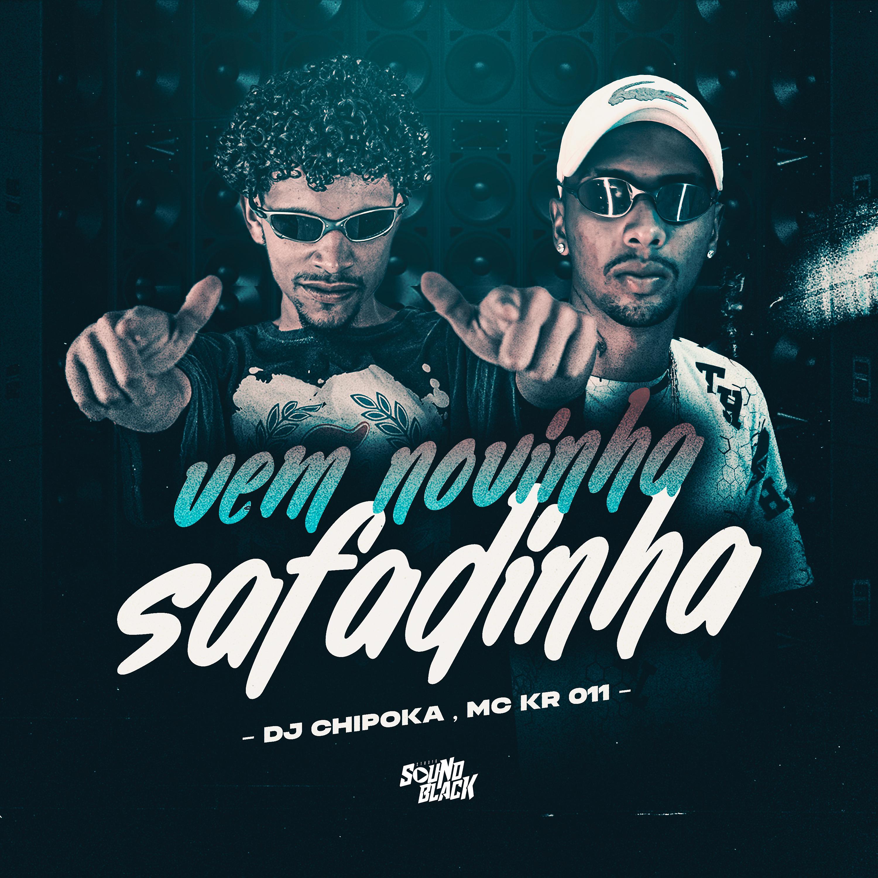 Постер альбома Vem Novinha Safadinha