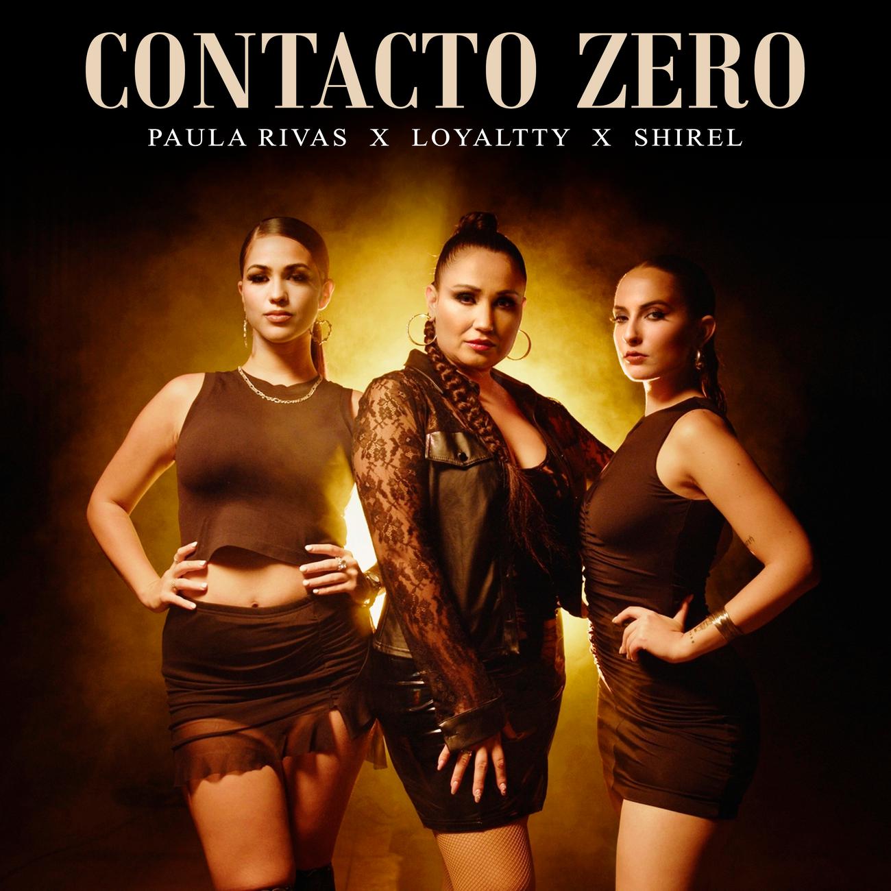 Постер альбома Contacto Zero