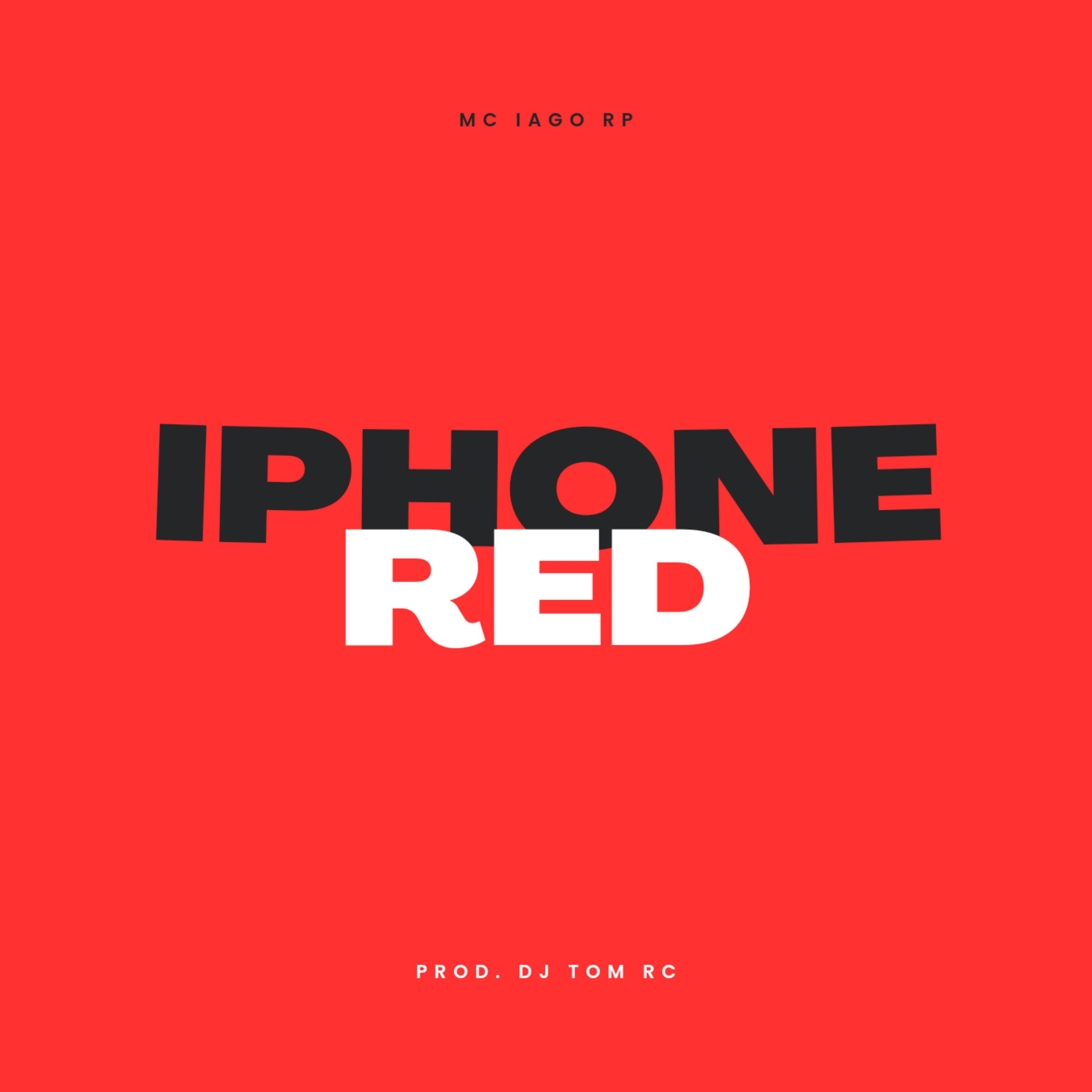 Постер альбома Iphone Red