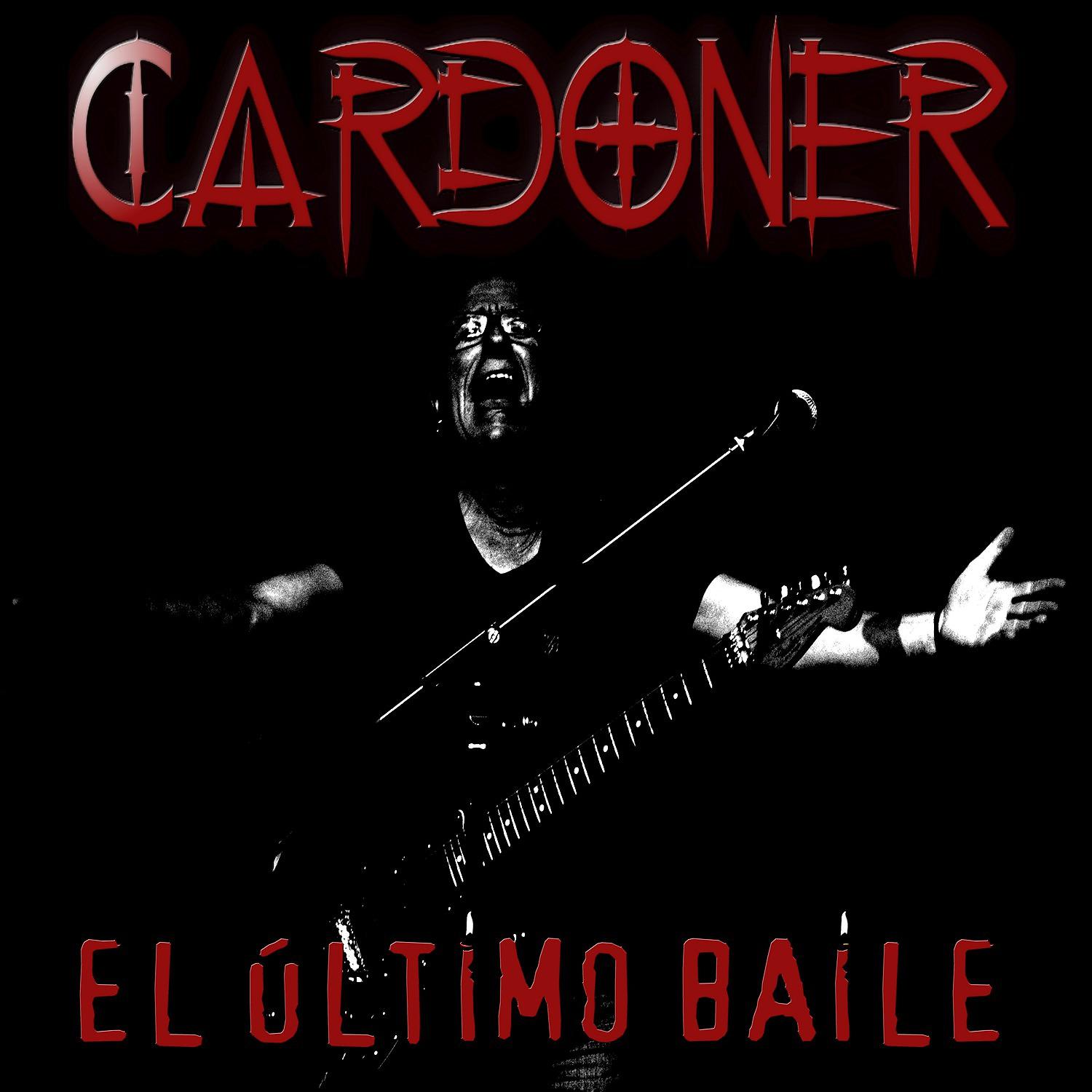 Постер альбома El último baile