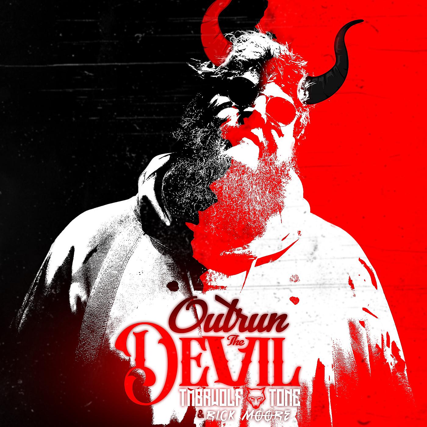Постер альбома Outrun the Devil