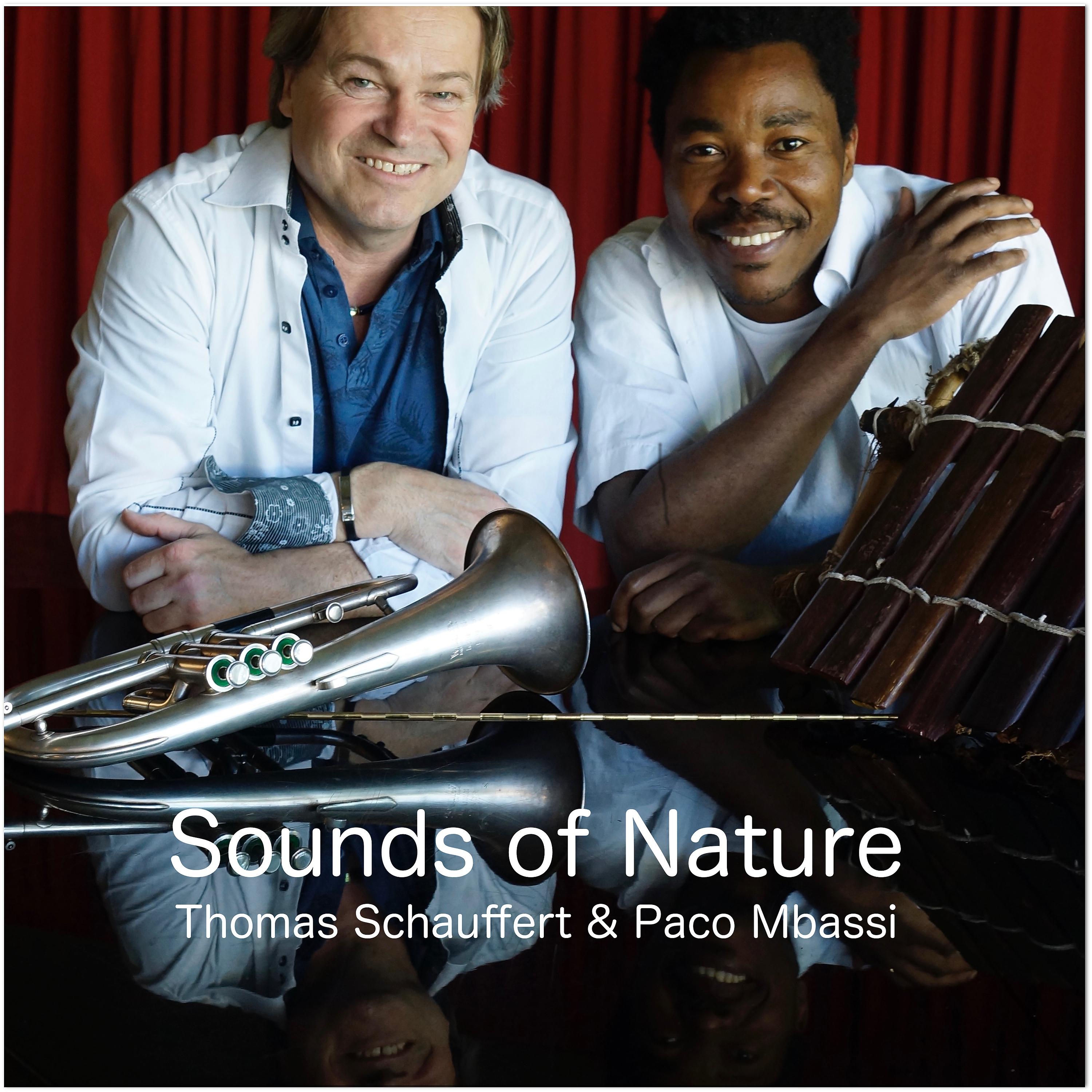 Постер альбома Sounds of Nature