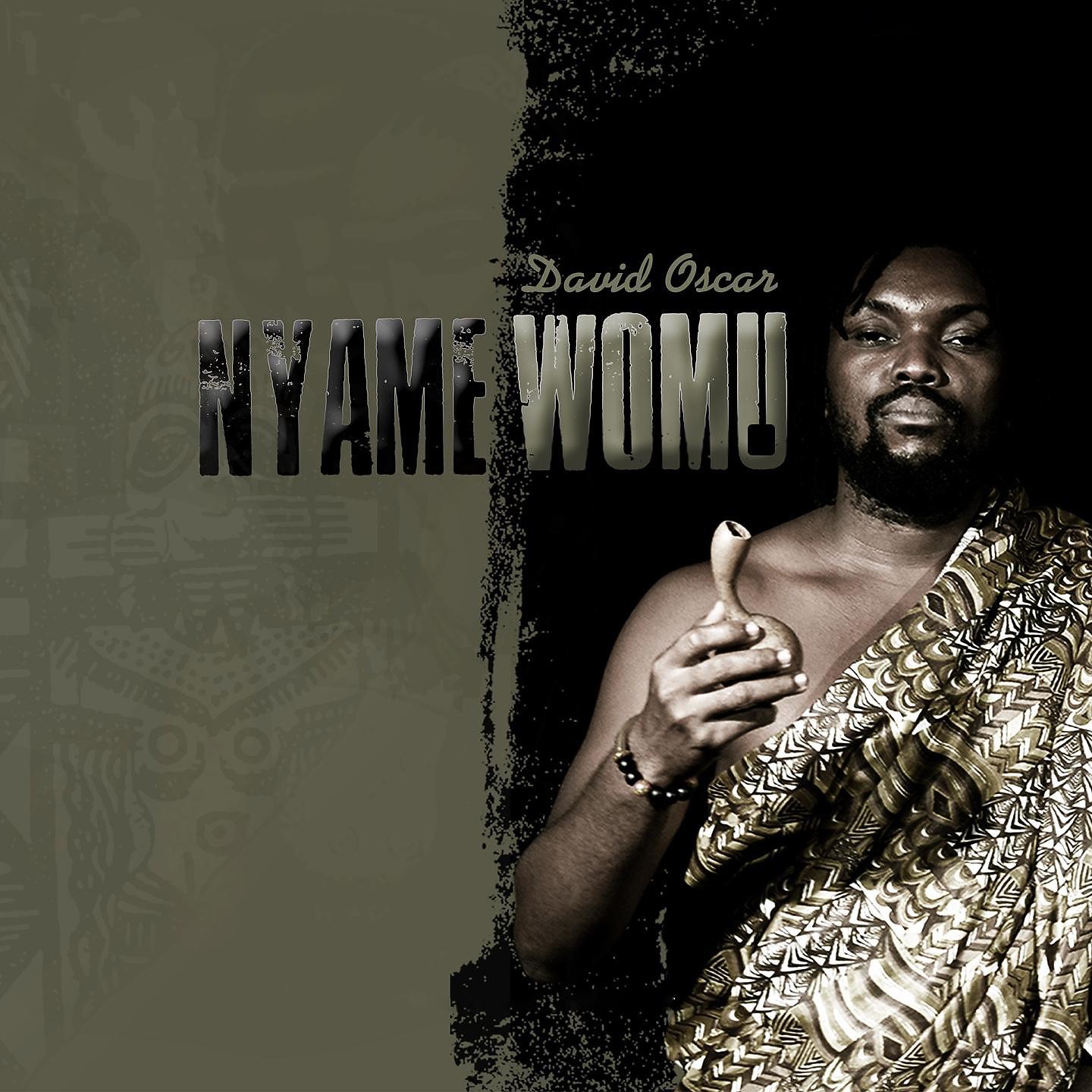 Постер альбома Onyame Womu
