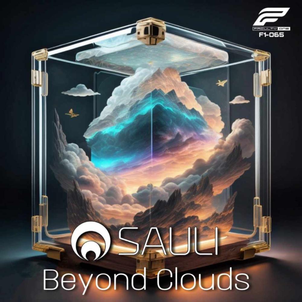 Постер альбома Beyond Clouds