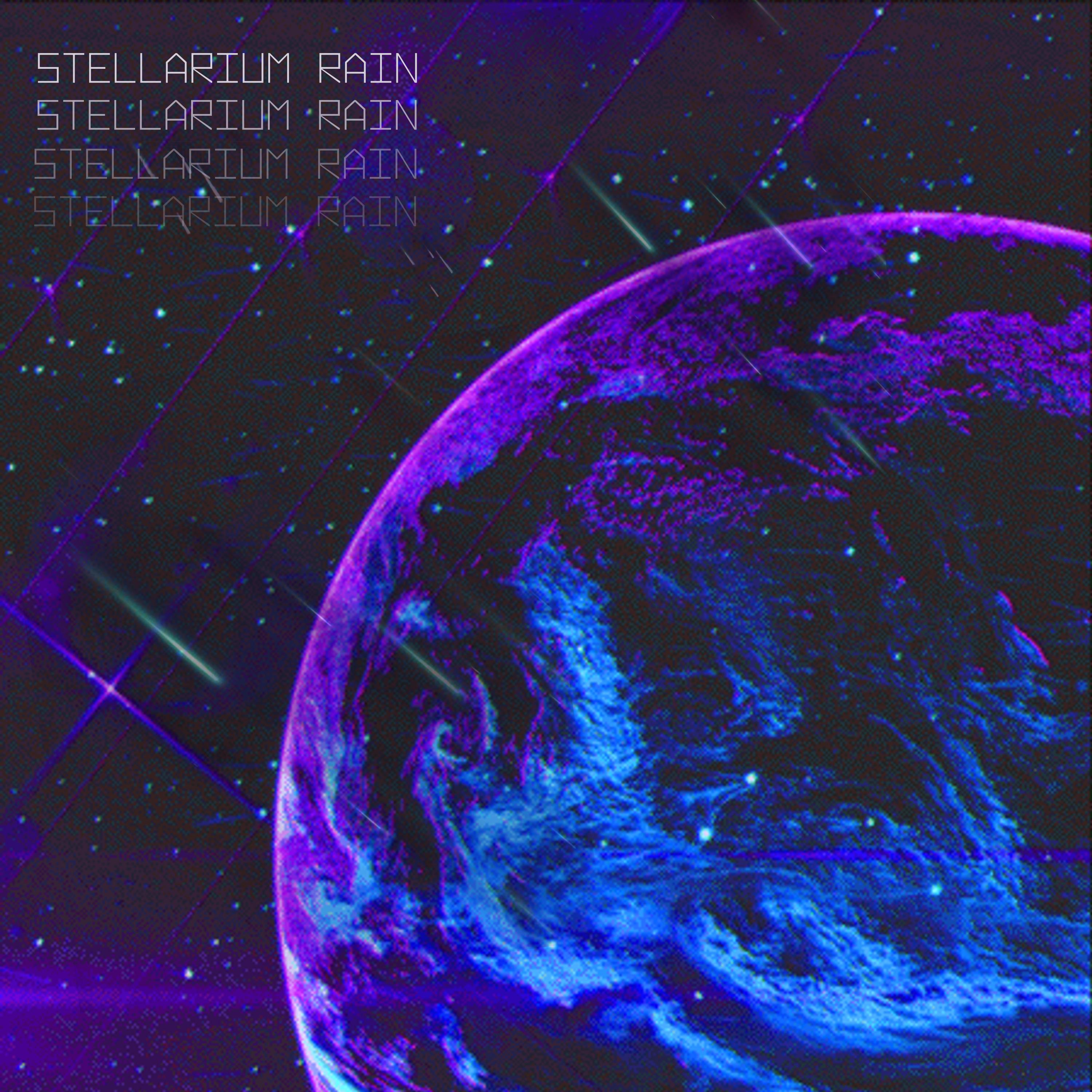 Постер альбома Stellarium Rain