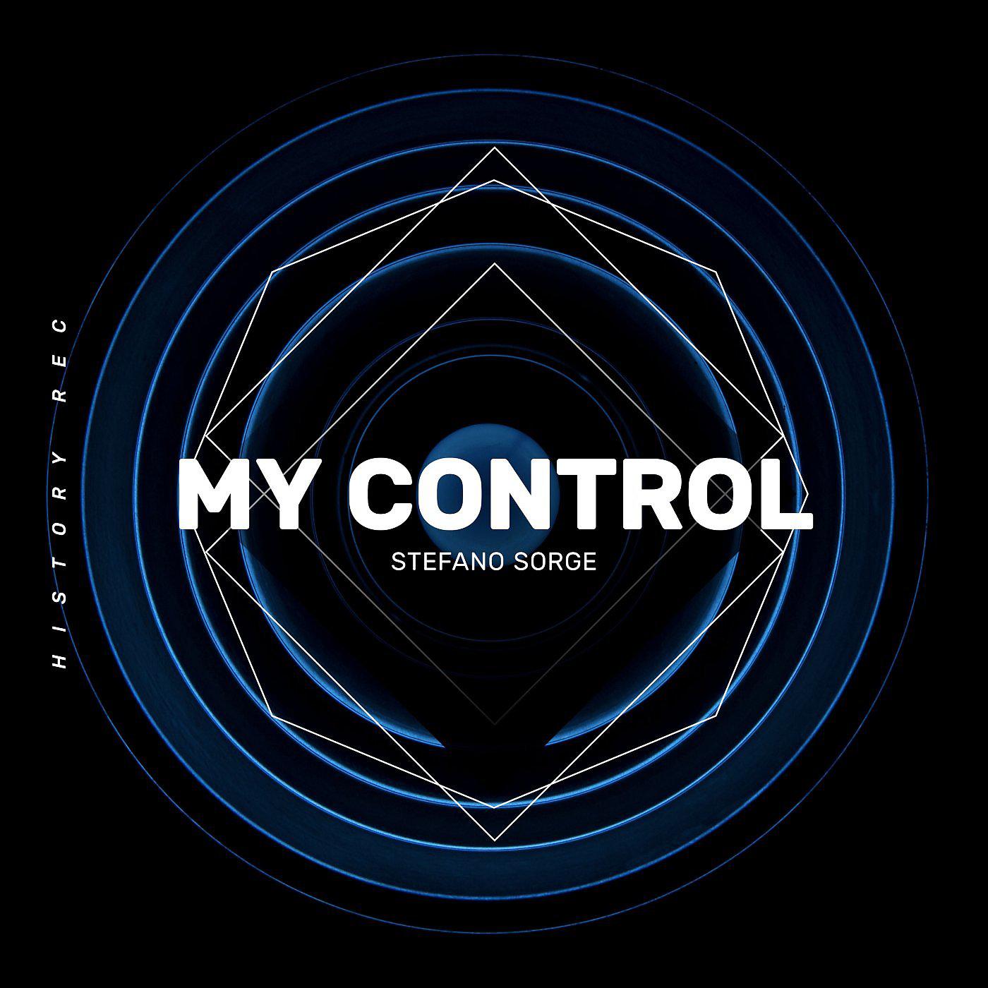Постер альбома My Control