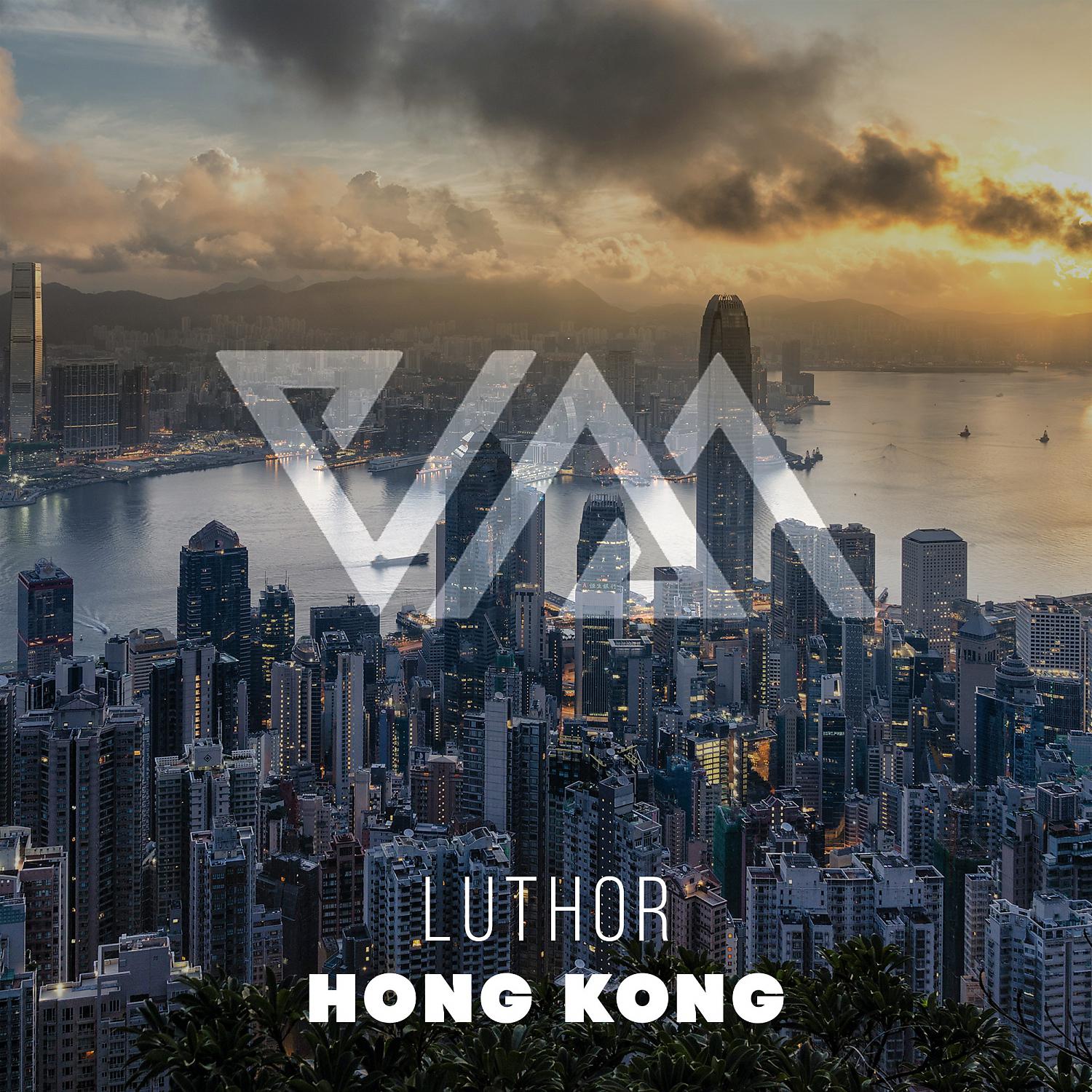 Постер альбома Hong Kong