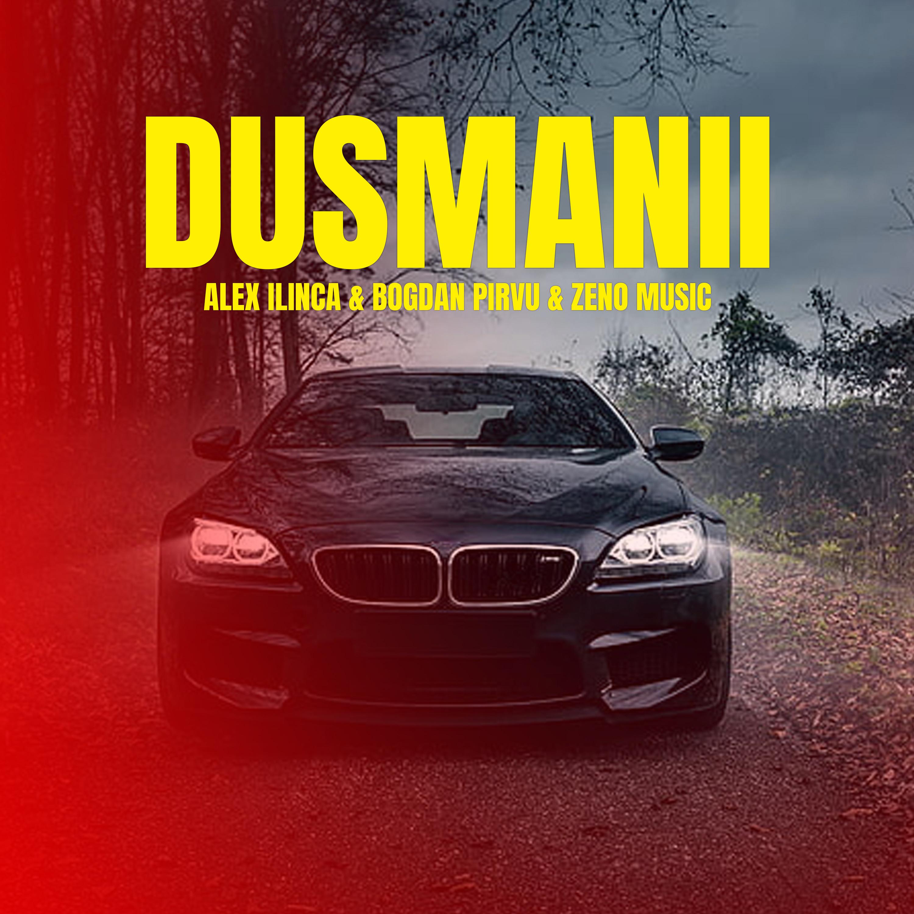 Постер альбома DUSMANII
