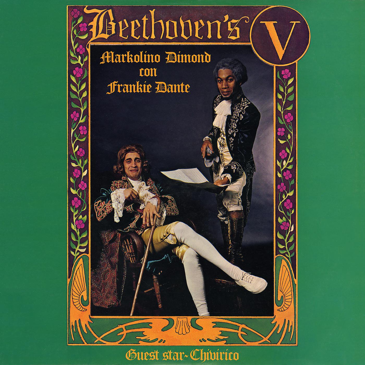 Постер альбома Beethoven's V