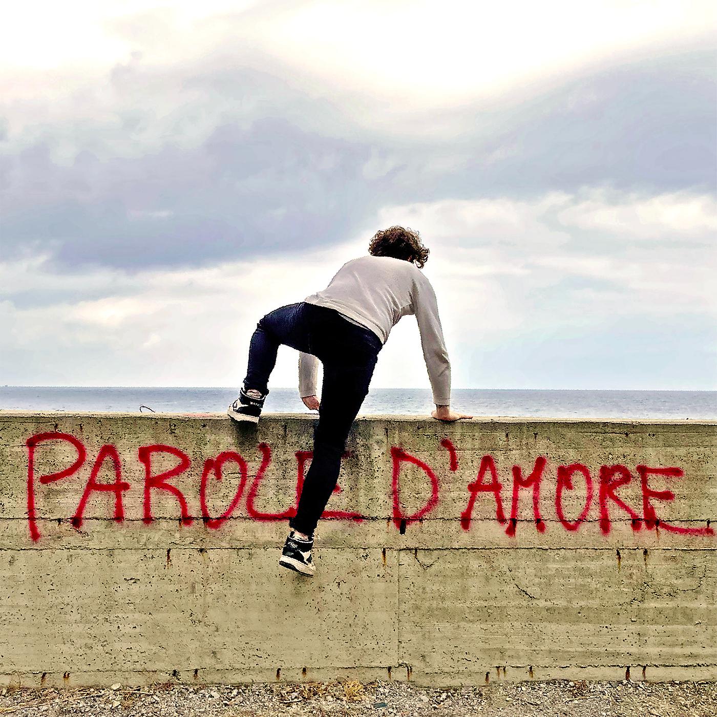Постер альбома Parole D'Amore