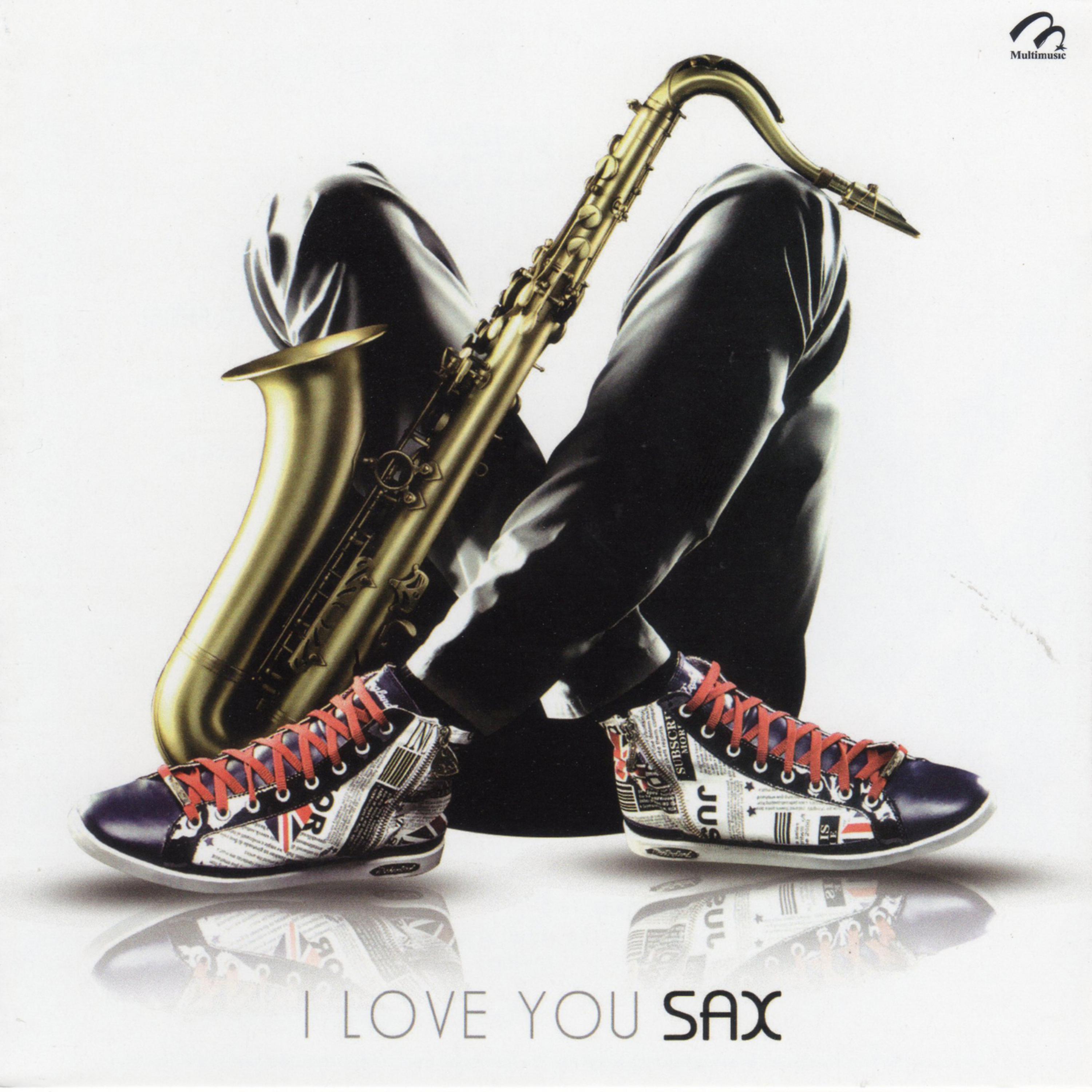 Постер альбома I Love You Sax
