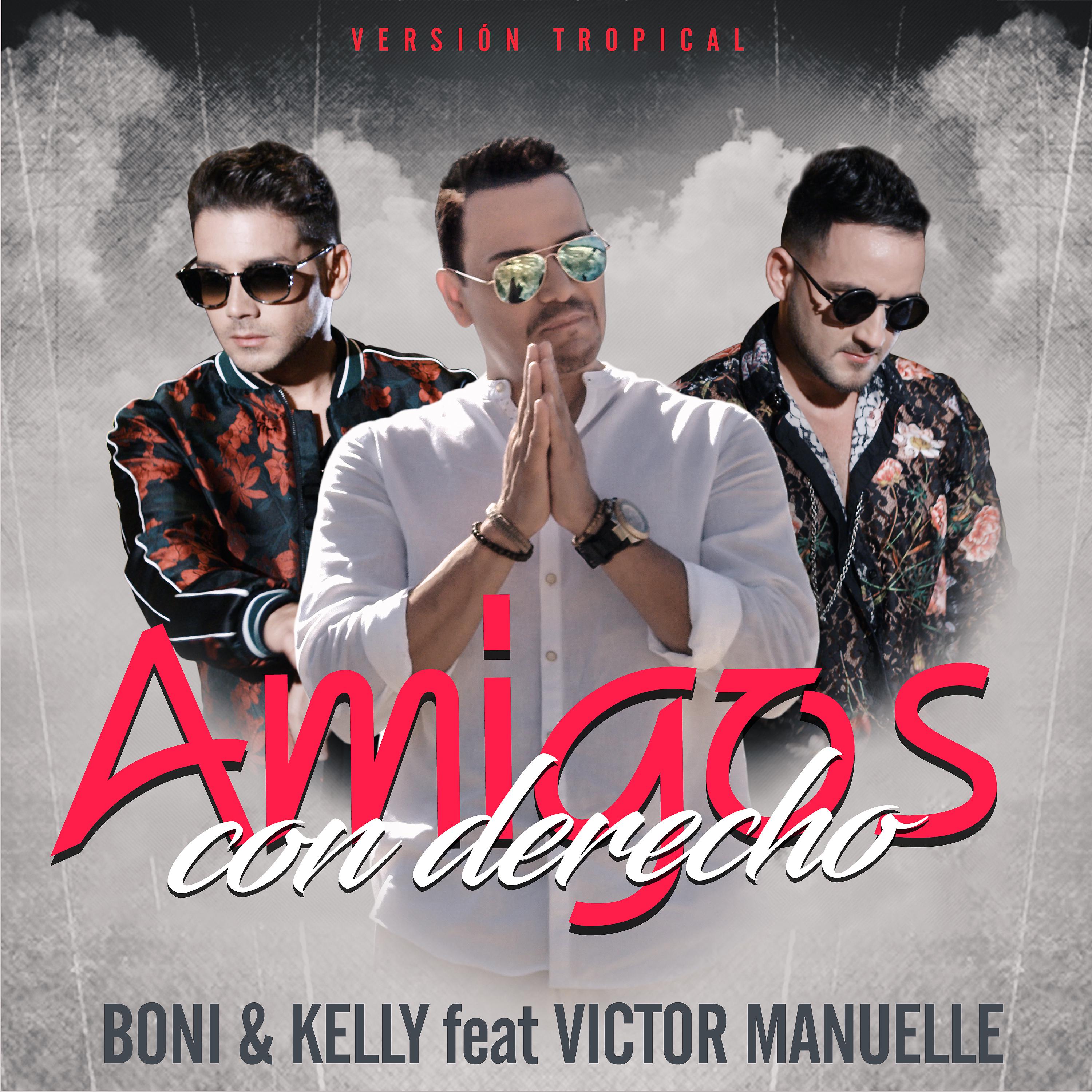 Постер альбома Amigos Con Derecho