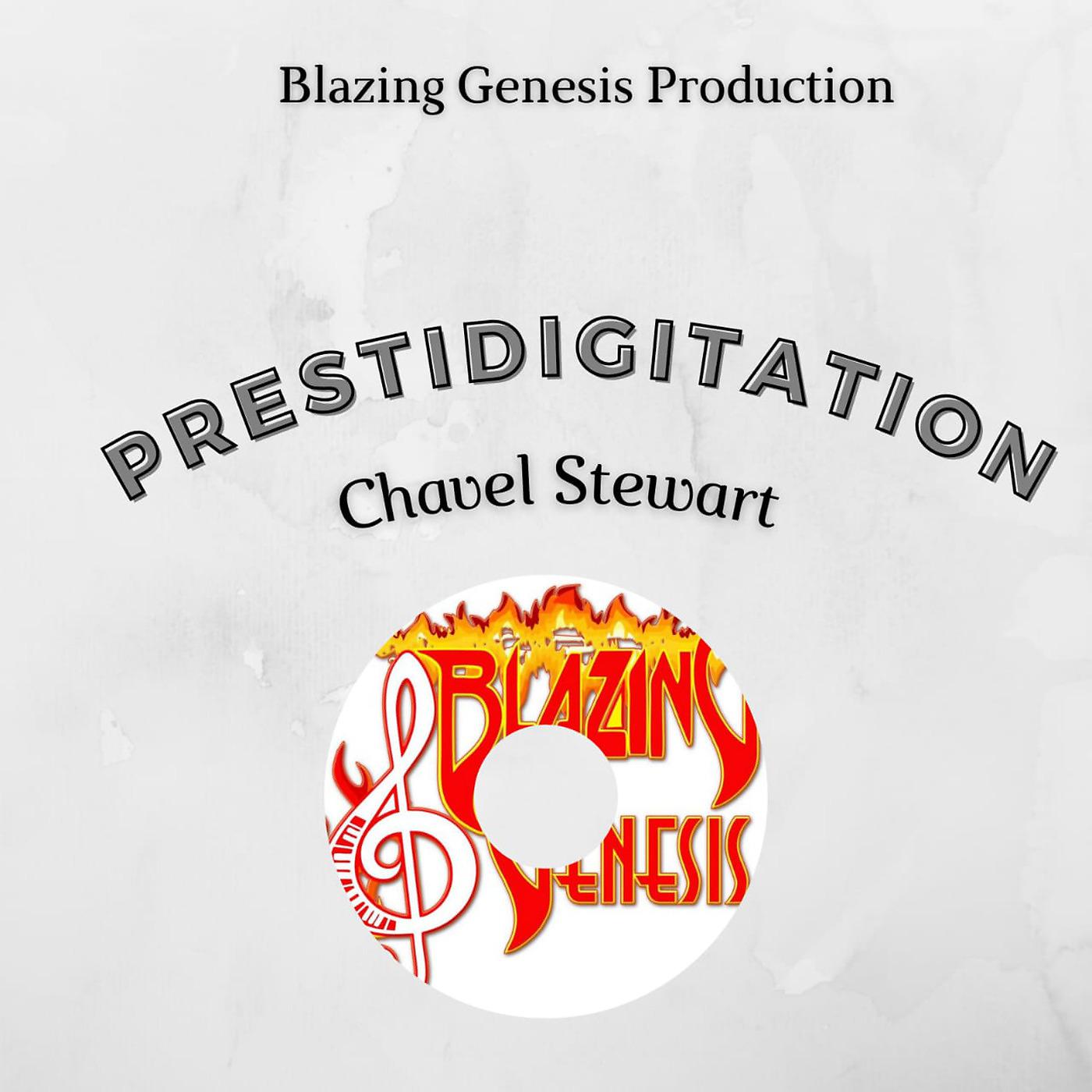 Постер альбома Prestidigitation
