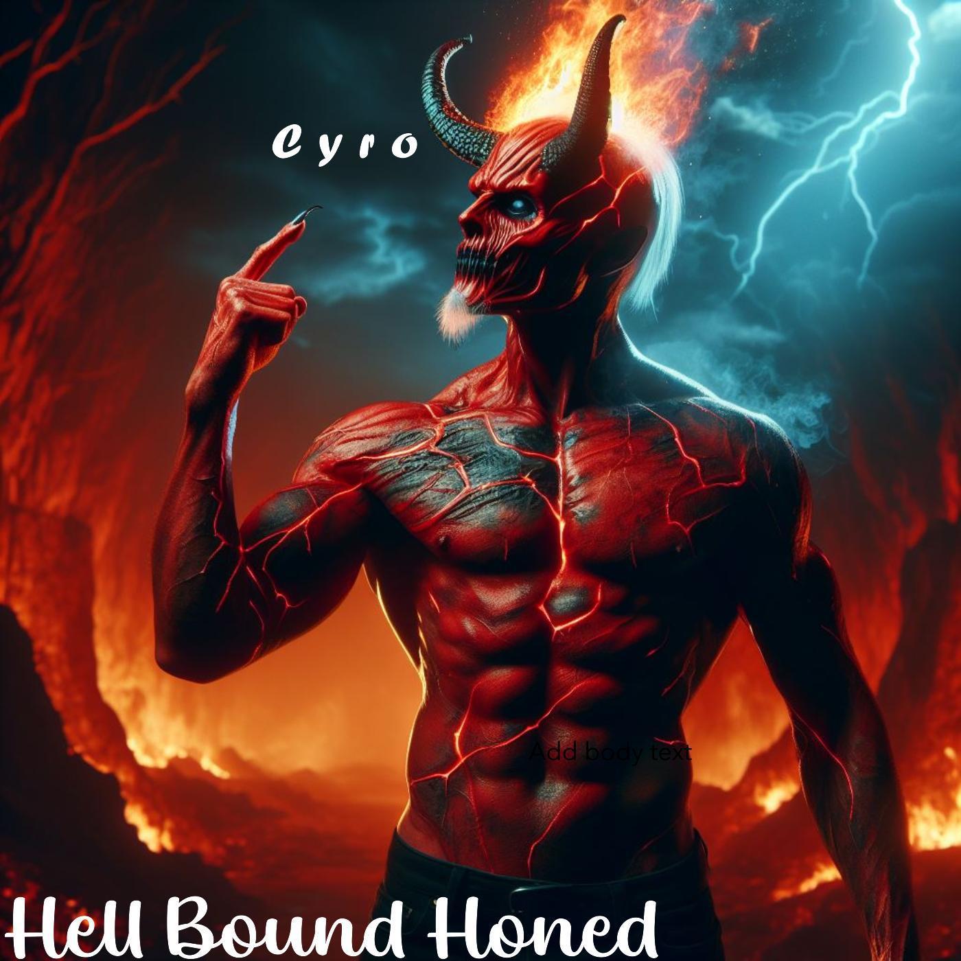 Постер альбома Hell Bound Honed