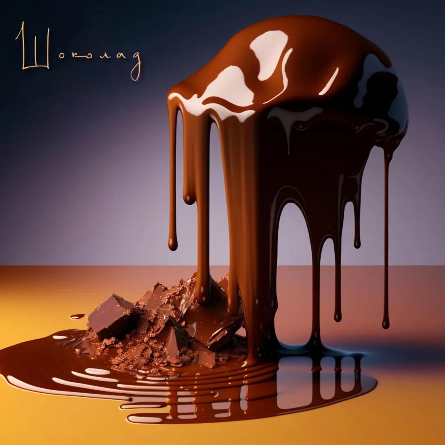 Постер альбома Шоколад (Senin cover)
