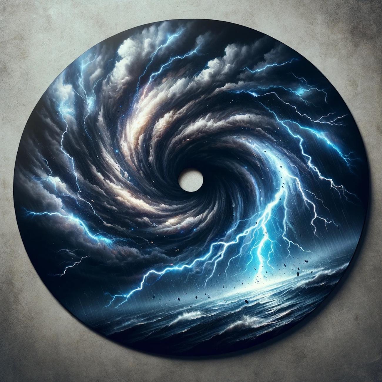 Постер альбома Hurricane (Voltage Remix)