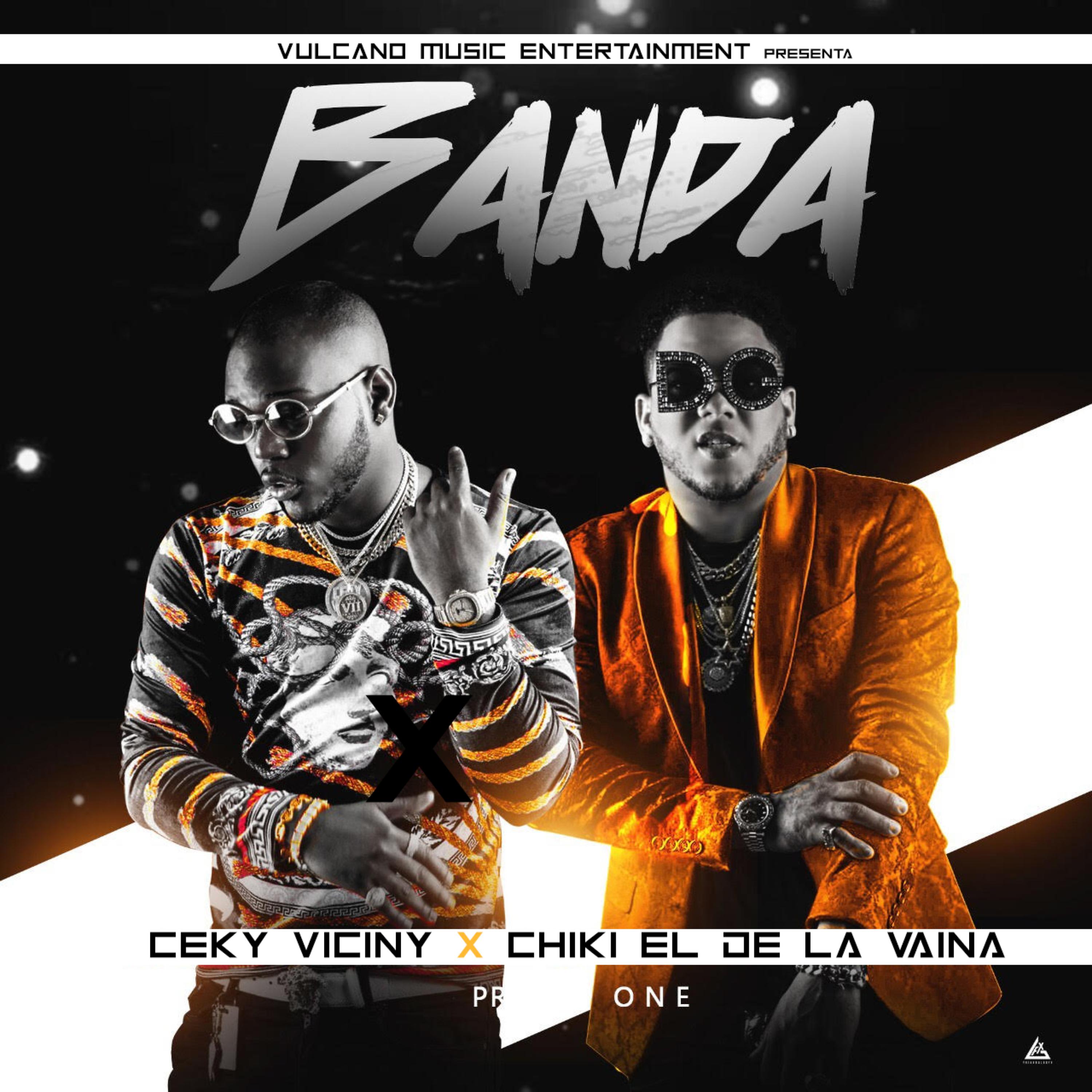 Постер альбома Banda