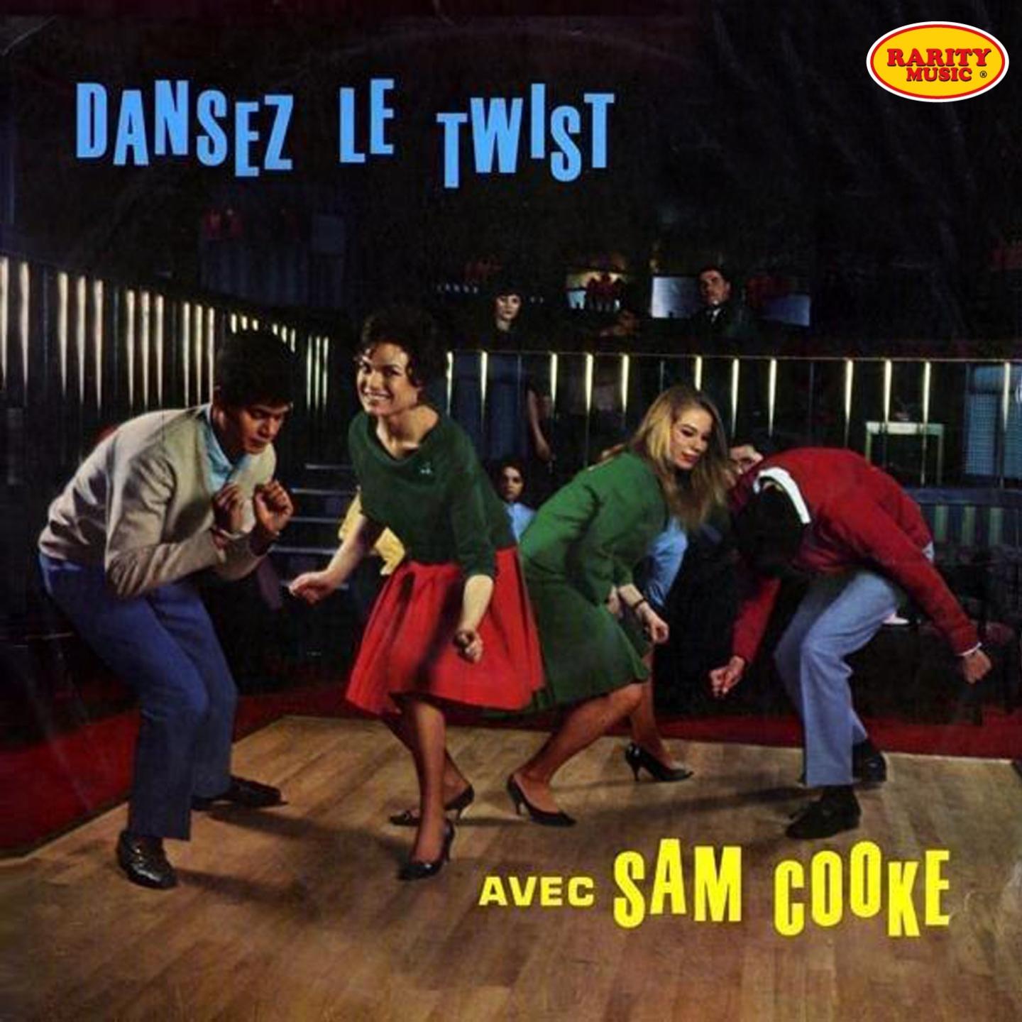 Постер альбома Dansez le Twist