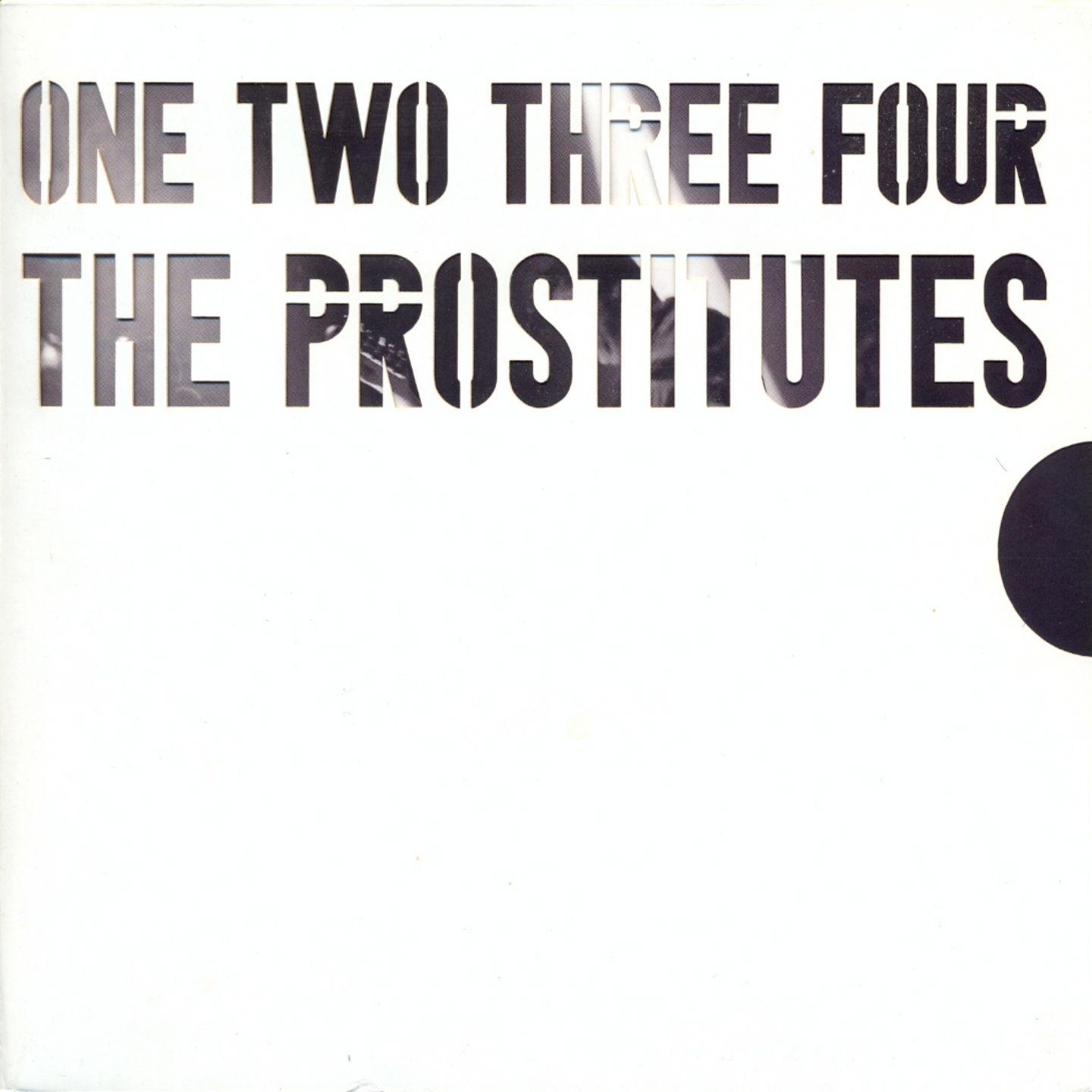 Постер альбома One Two Three Four