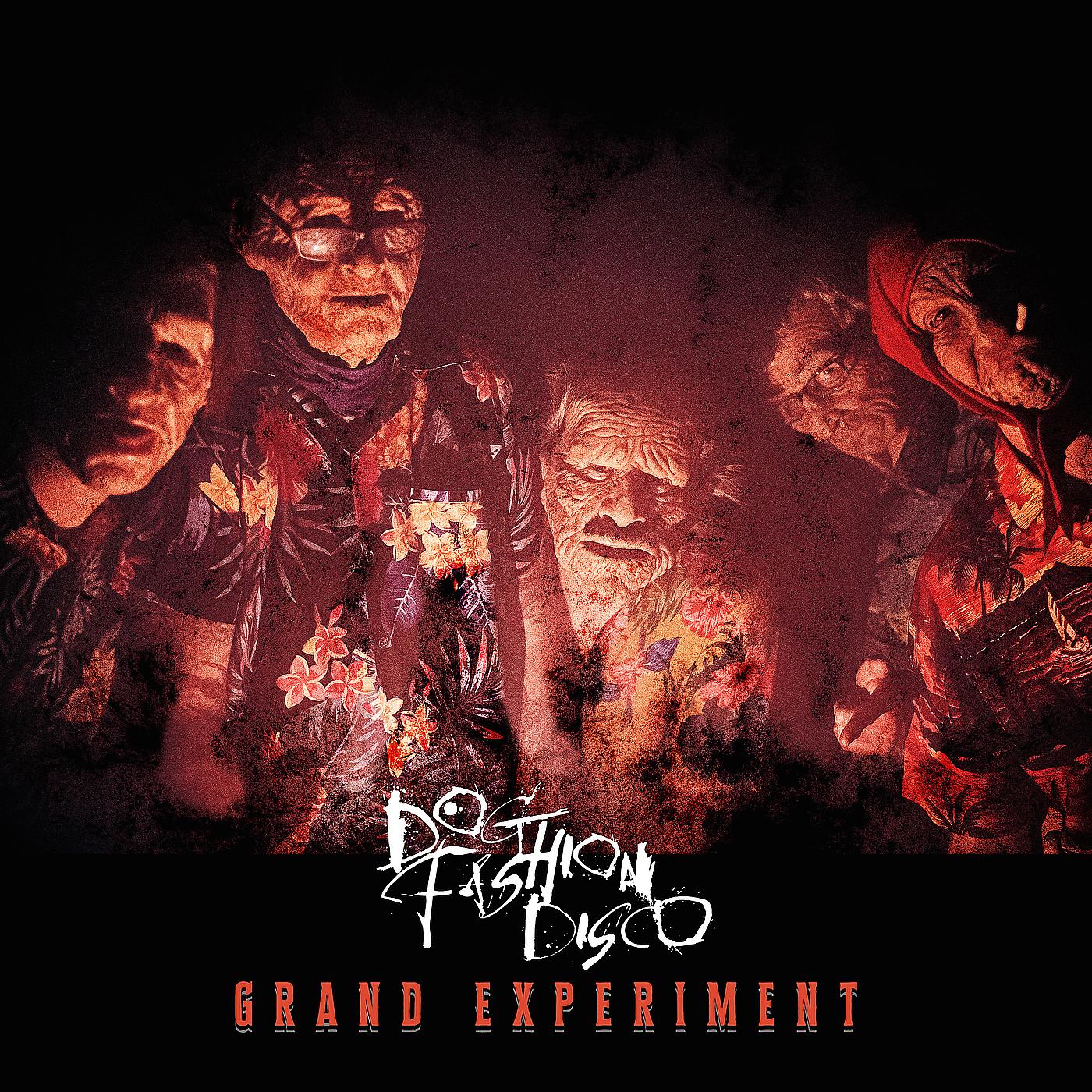 Постер альбома Grand Experiment