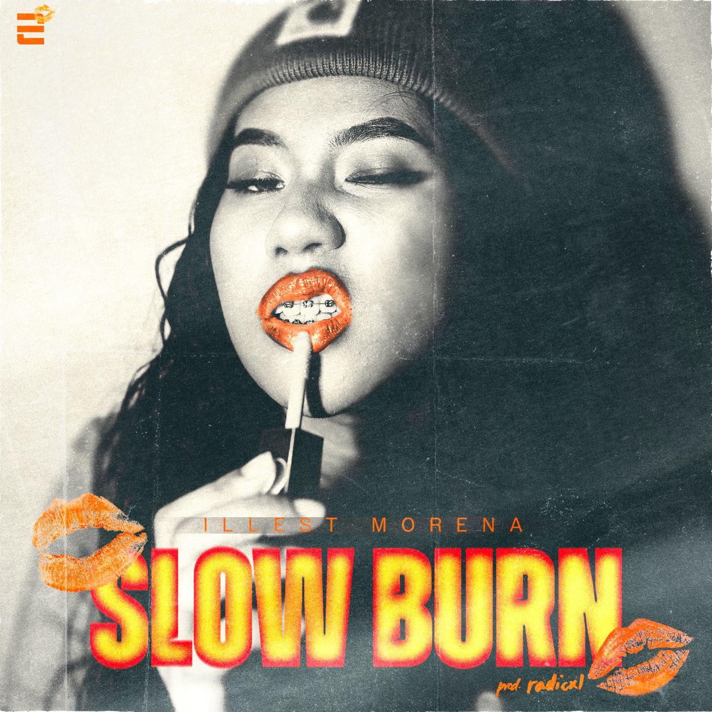 Постер альбома Slow Burn